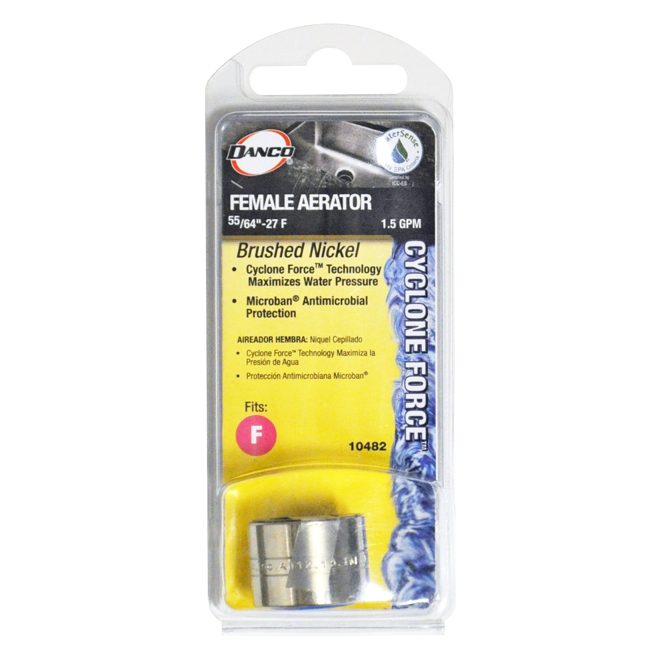 Danco 10482 Faucet-Aerators - View #3