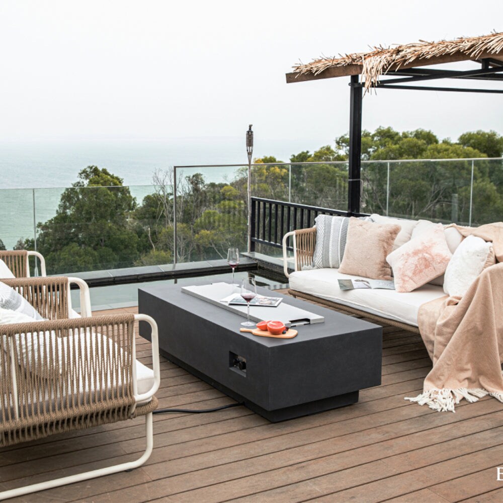 Elementi OFG121DG-NG Outdoor-Gas-Firepits - View #7