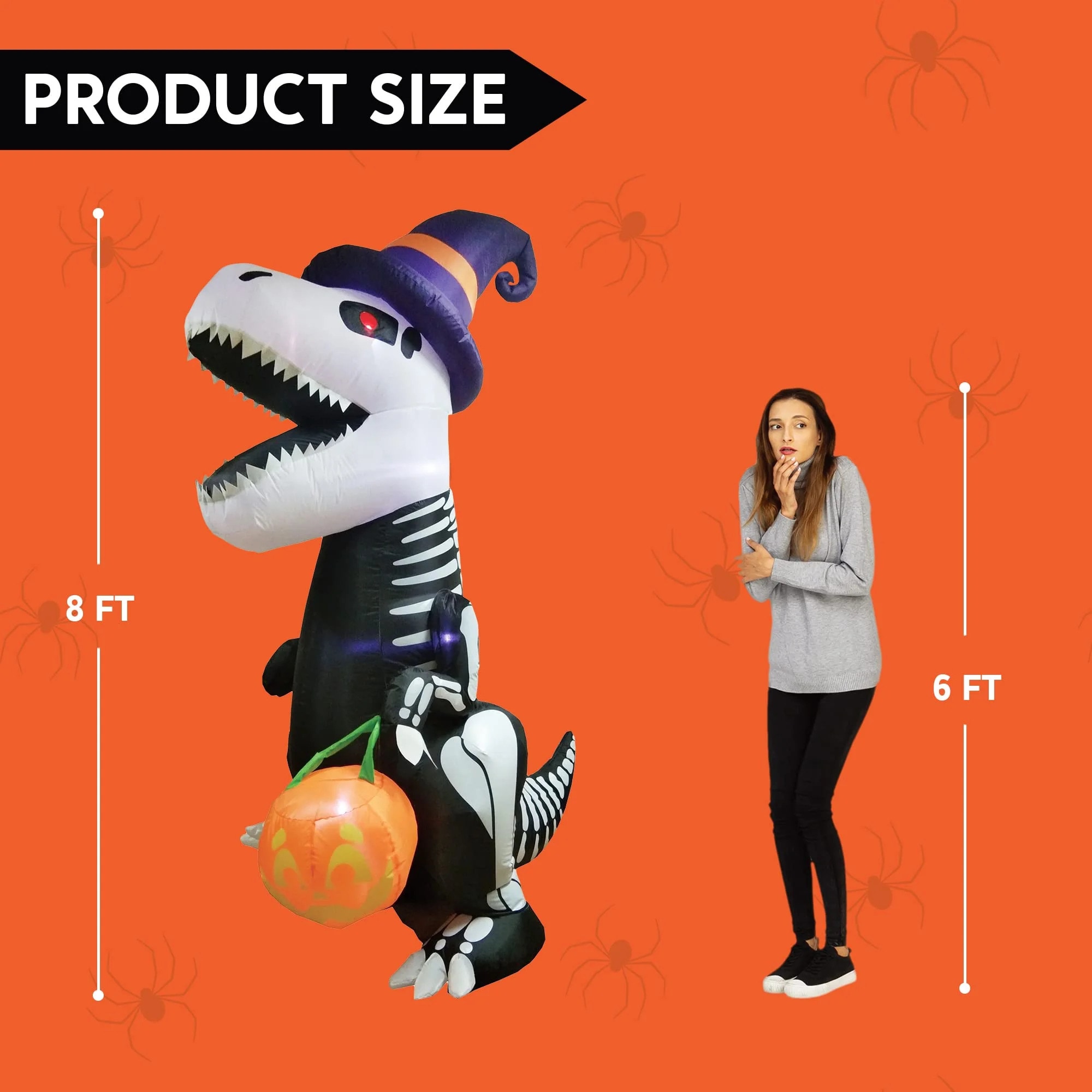 Joyfy 30049 Outdoor-Halloween-Decor - View #4