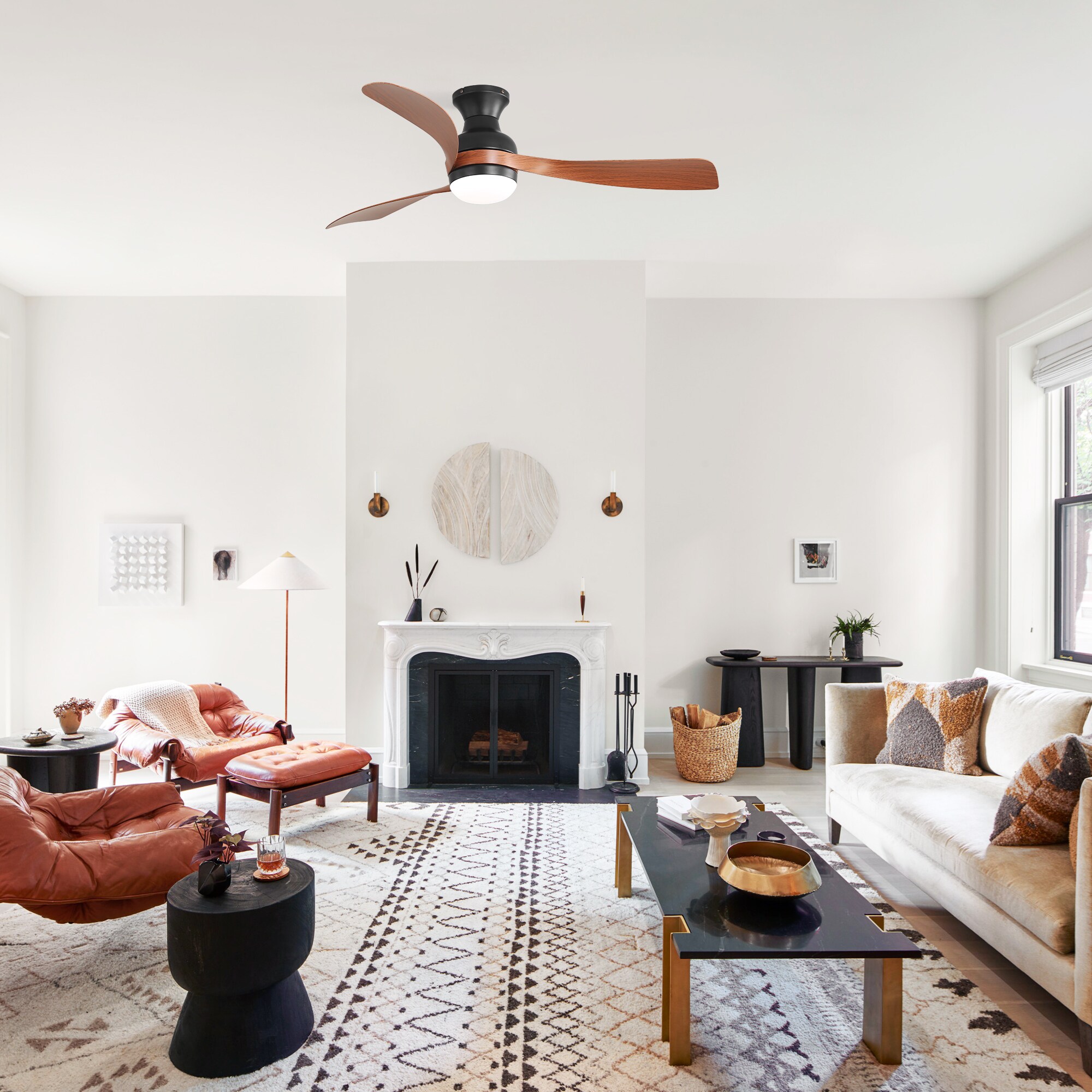 RKZHOPT WZX-9519-FAN Ceiling-Fans - View #7