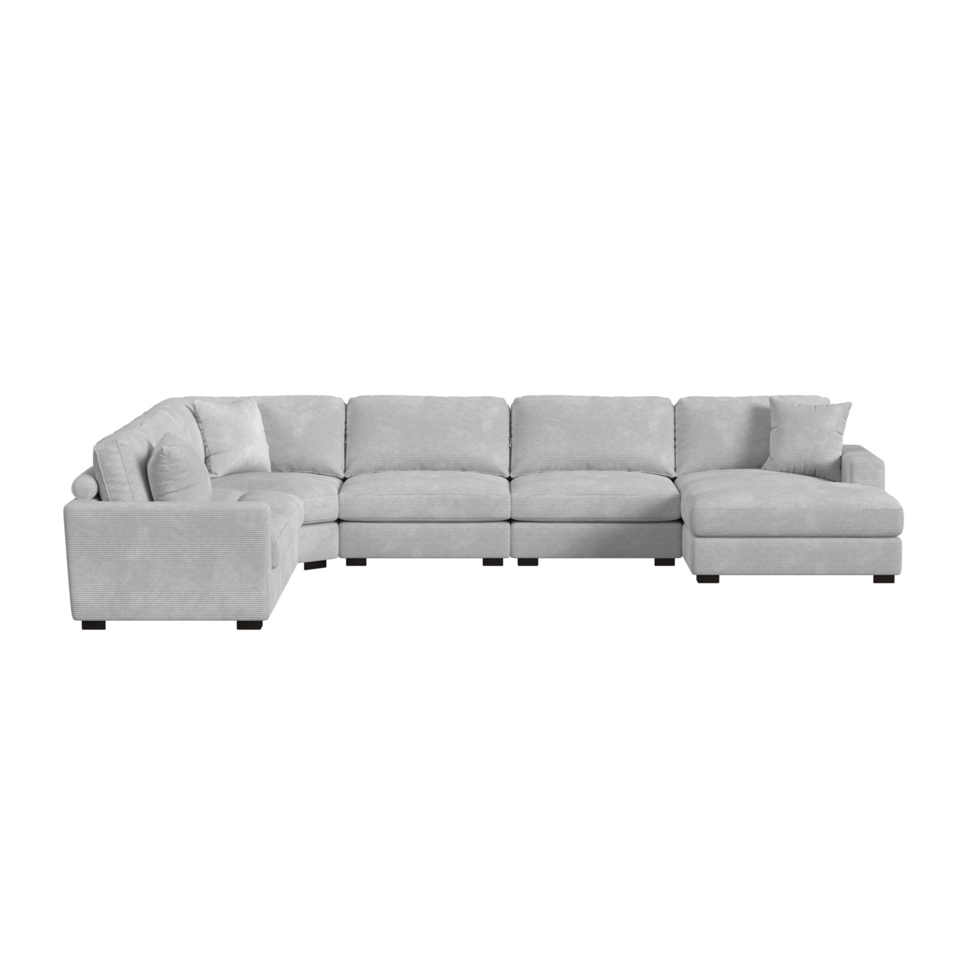 Picket House Furnishings U-8540-9443-RCSE-6PC Living-Room-Sets - View #4