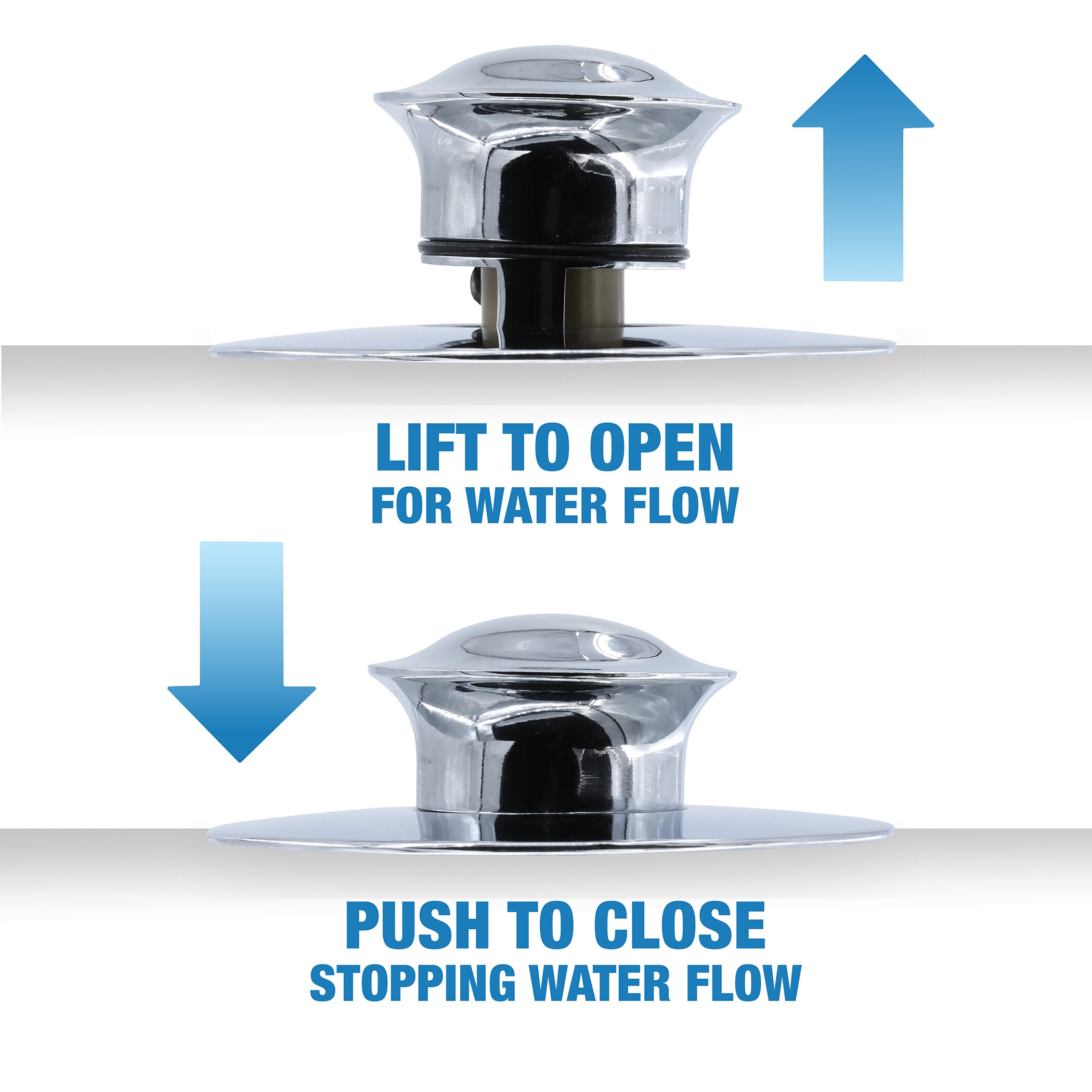 Danco 10528 Tub-Drain-Accessories - View #2