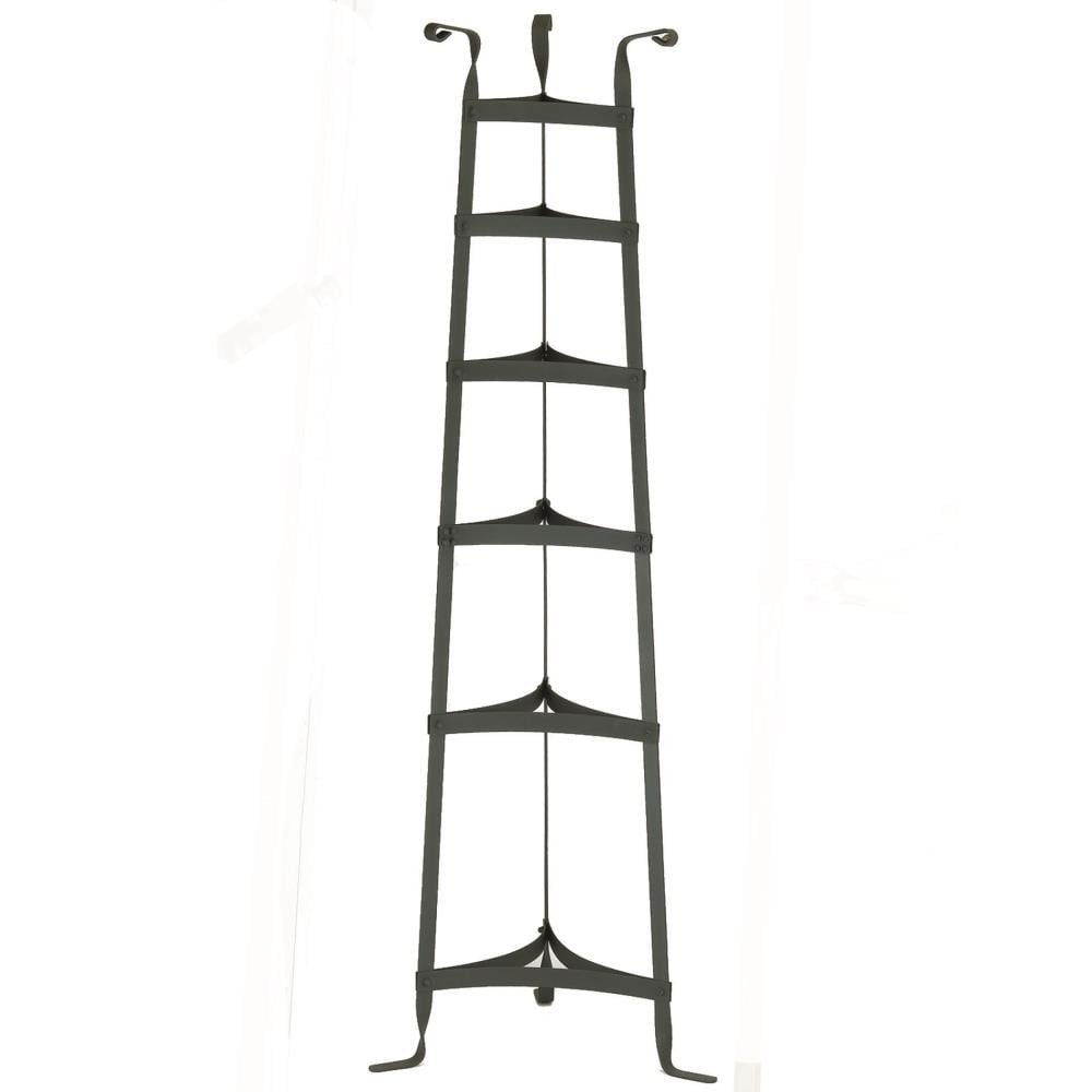 Old Dutch 106GU 15-in x 20.75-in Graphite Pot Rack