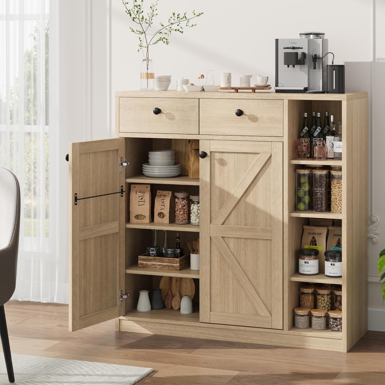 Qeetex MIE-PTH-334EM4J5 Shoe-Racks - View #4