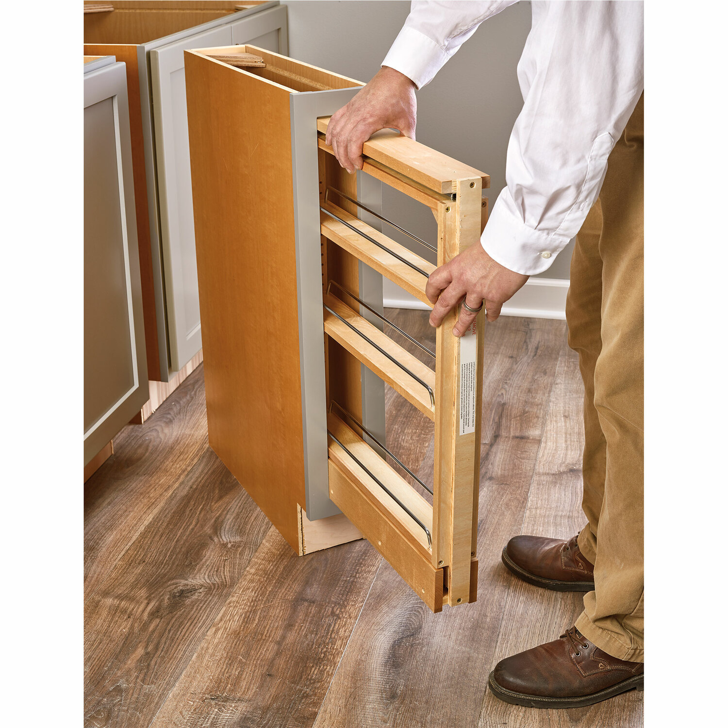 Rev-A-Shelf 299671 Pull-Out-Cabinet-Baskets - View #5