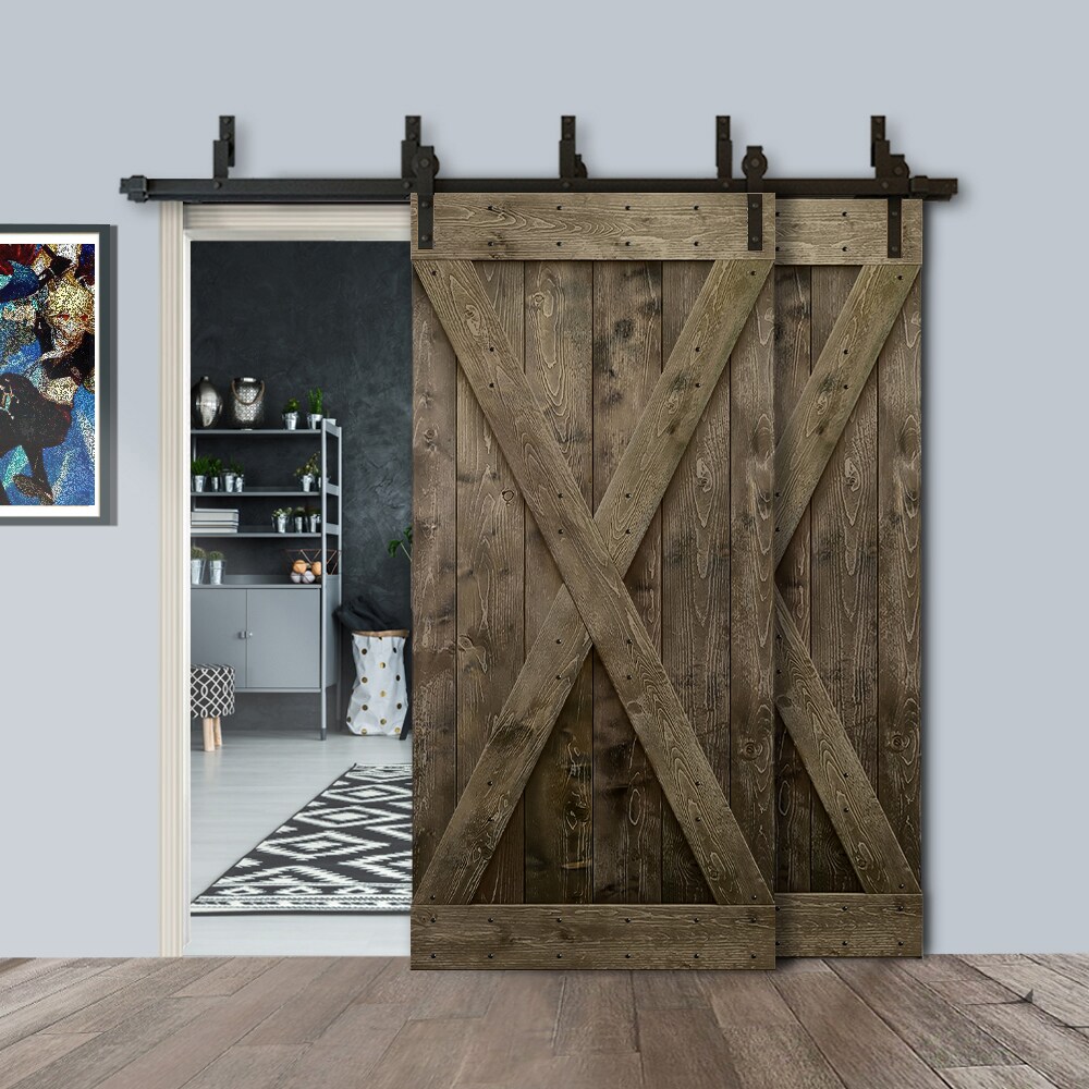 CALHOME 5XBP+S72+(2)X36CT Barn-Doors - View #6
