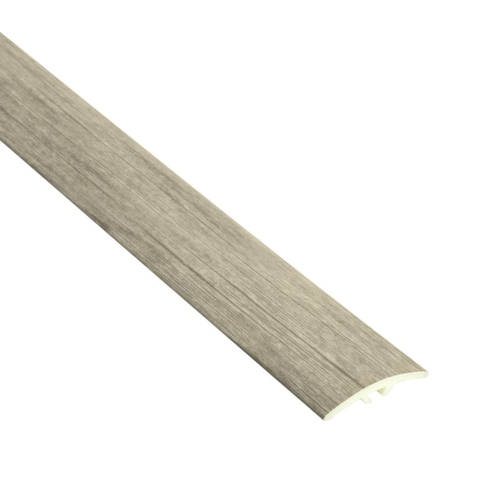 Shaw LX98700775 Westwork Cast 0.22-in T x 1.5-in W x 94-in L Vinyl T-moulding