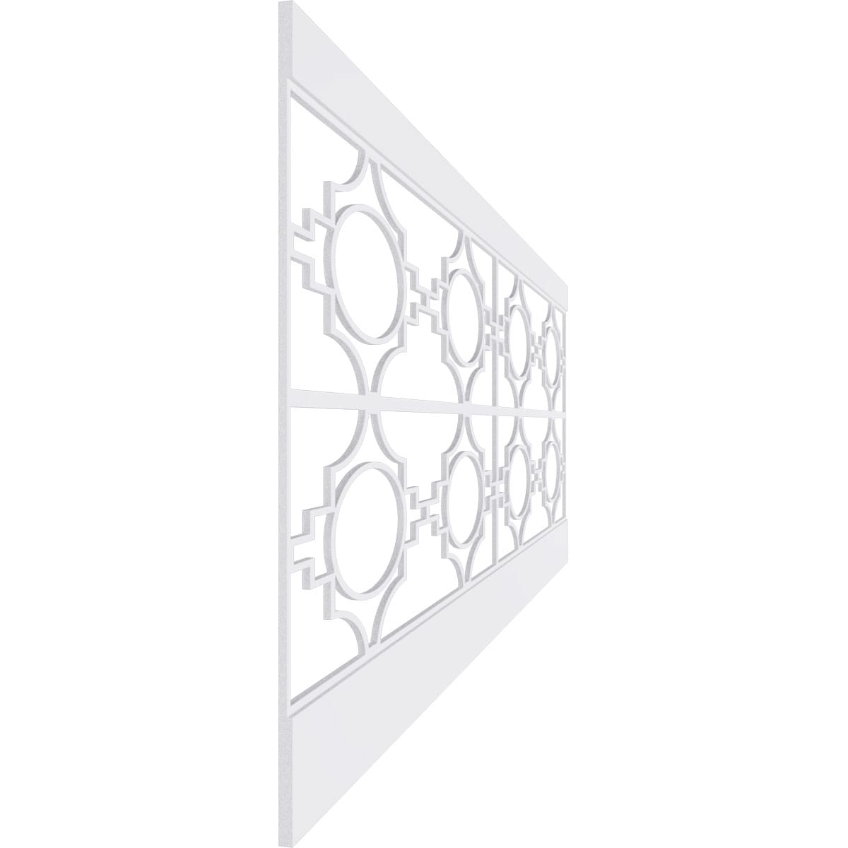 Ekena Millwork WPK36X94GYP Wall-Panels - View #5