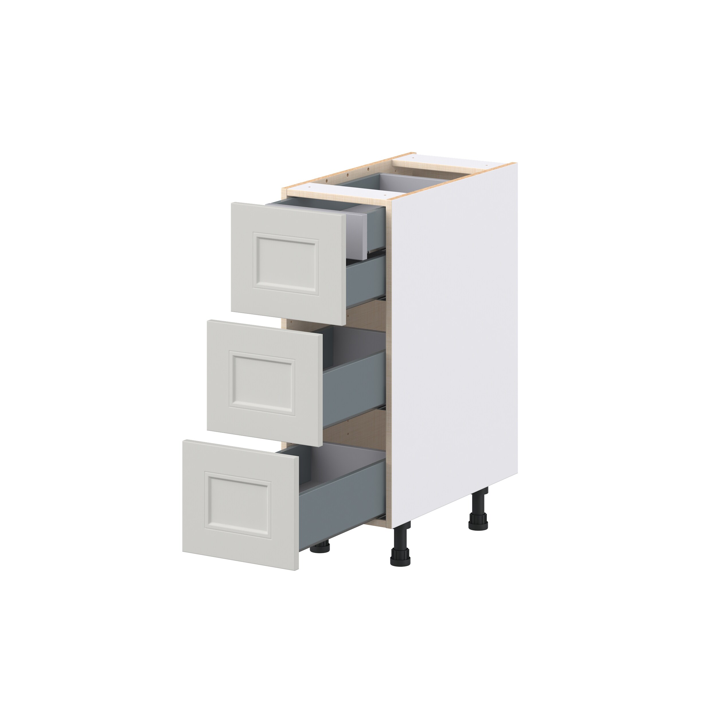 Hugo&Borg DSB3DA12I1-BE Cabinets-Kitchen - View #2