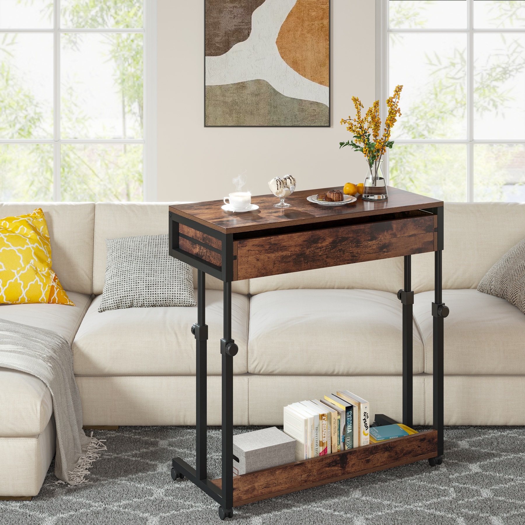 Fnova LWTJ-F1695X End-Tables - View #2