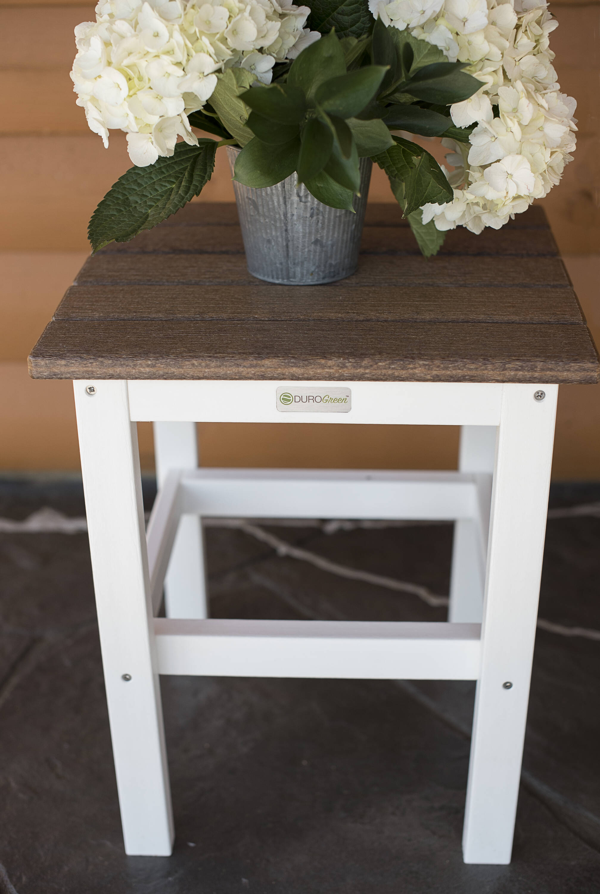 DuroGreen SST1515WHAM Patio-Tables - View #3
