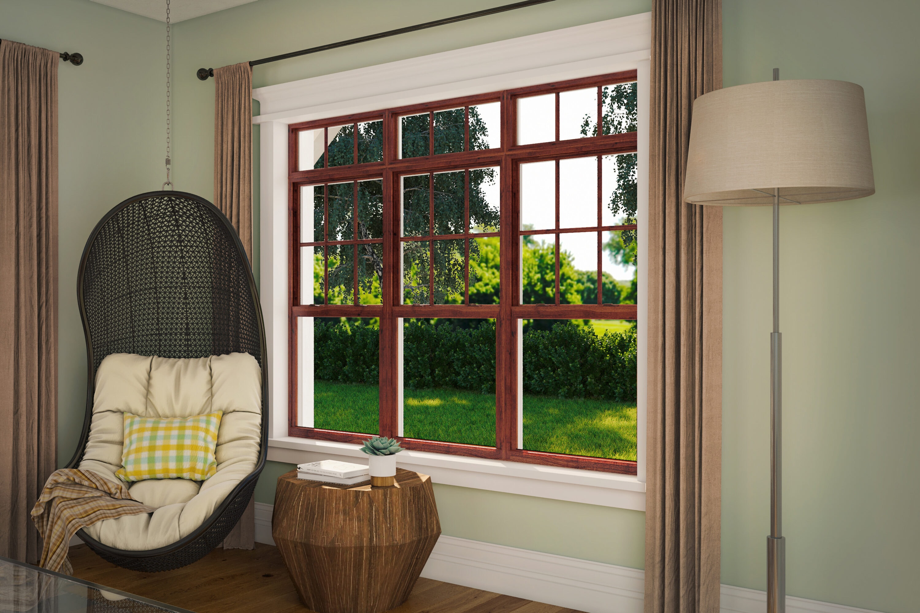 RELIABILT 3900DHCH3164520001 Double-Hung-Windows - View #10