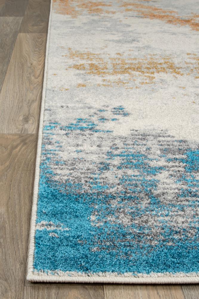 World Rug Gallery 7055MULTI5X7 rugs - View #8