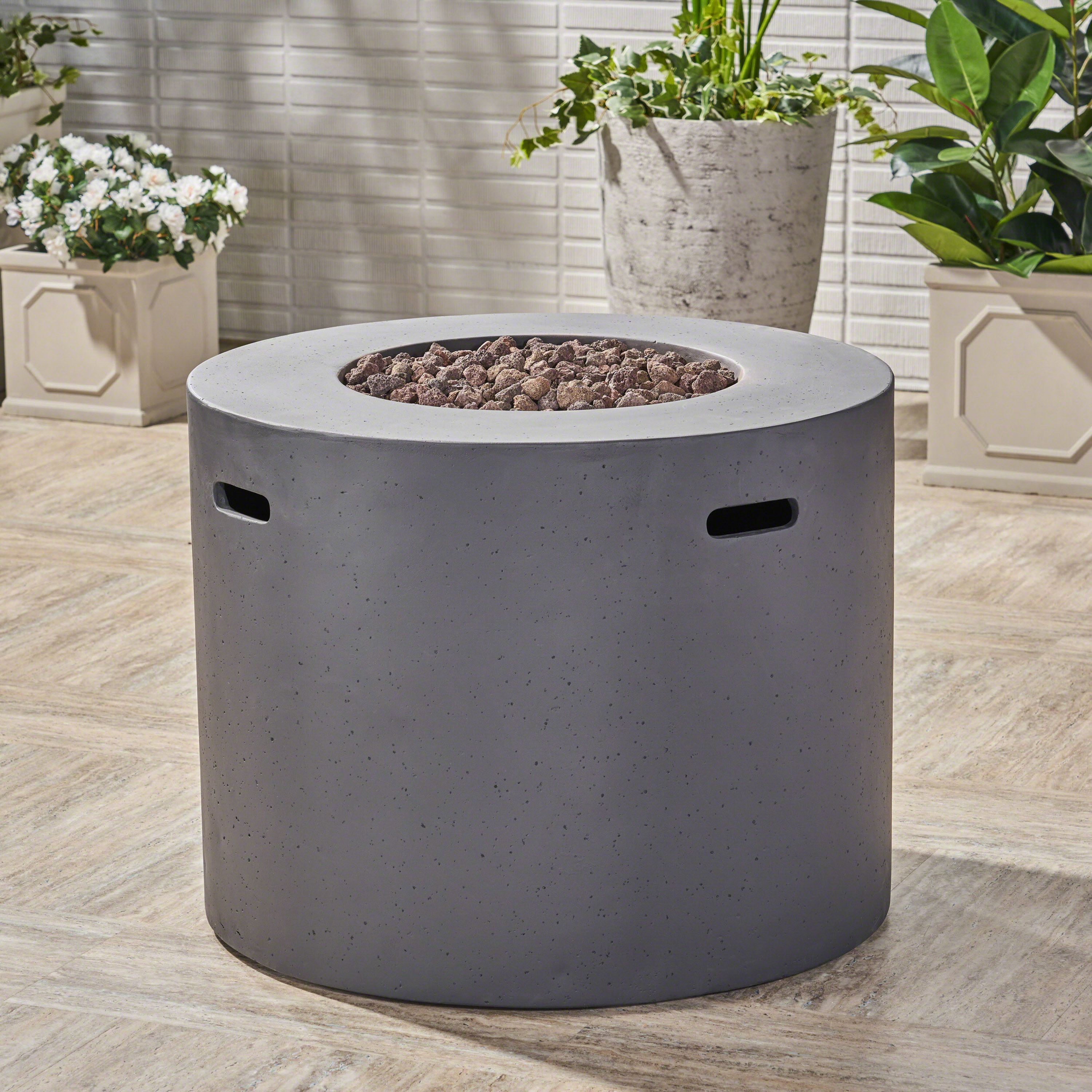 ToolCat PG2-40-PT Outdoor-Gas-Firepits - View #4