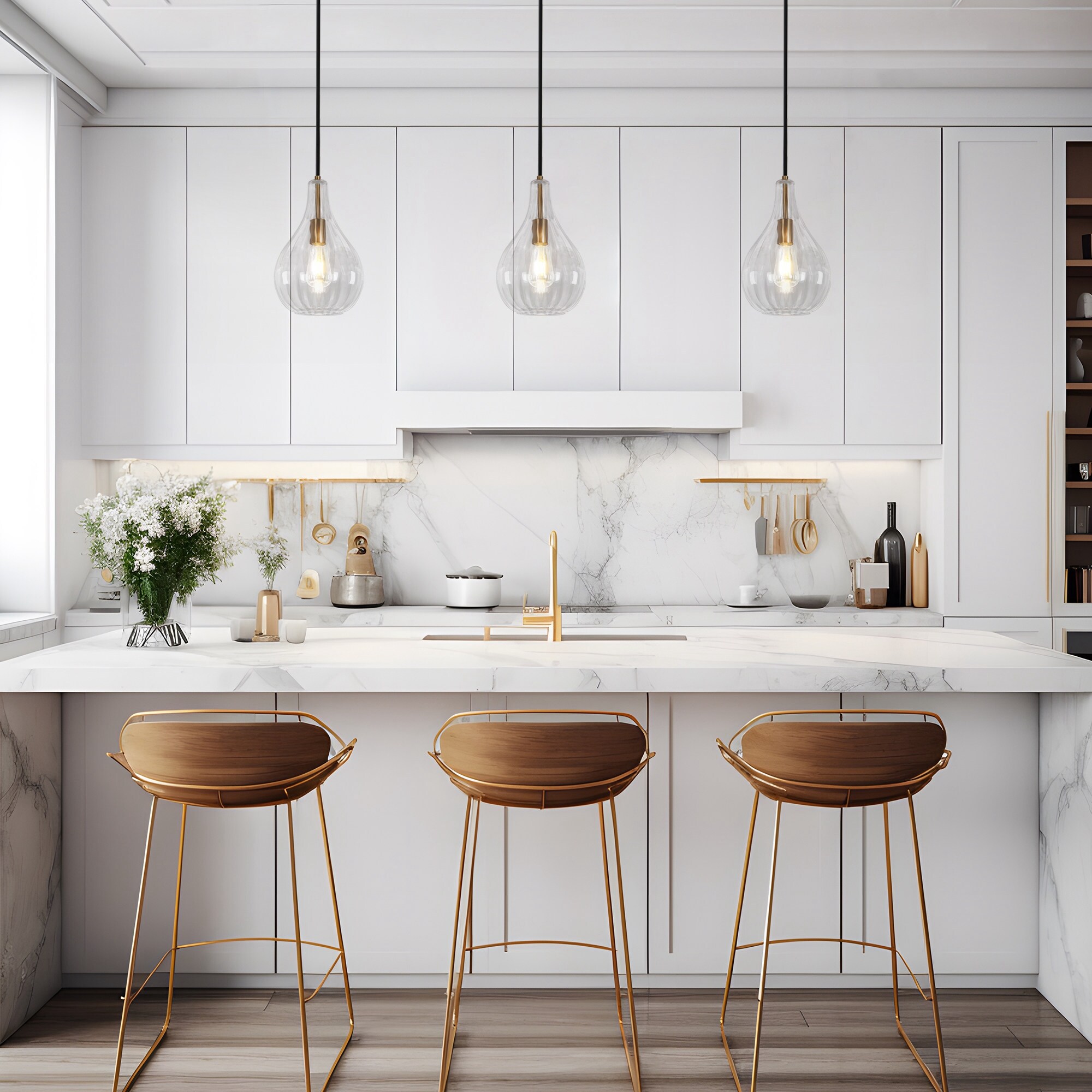 Uolfin EF22UI-LWS24918-M8 Pendant-Lights - View #3