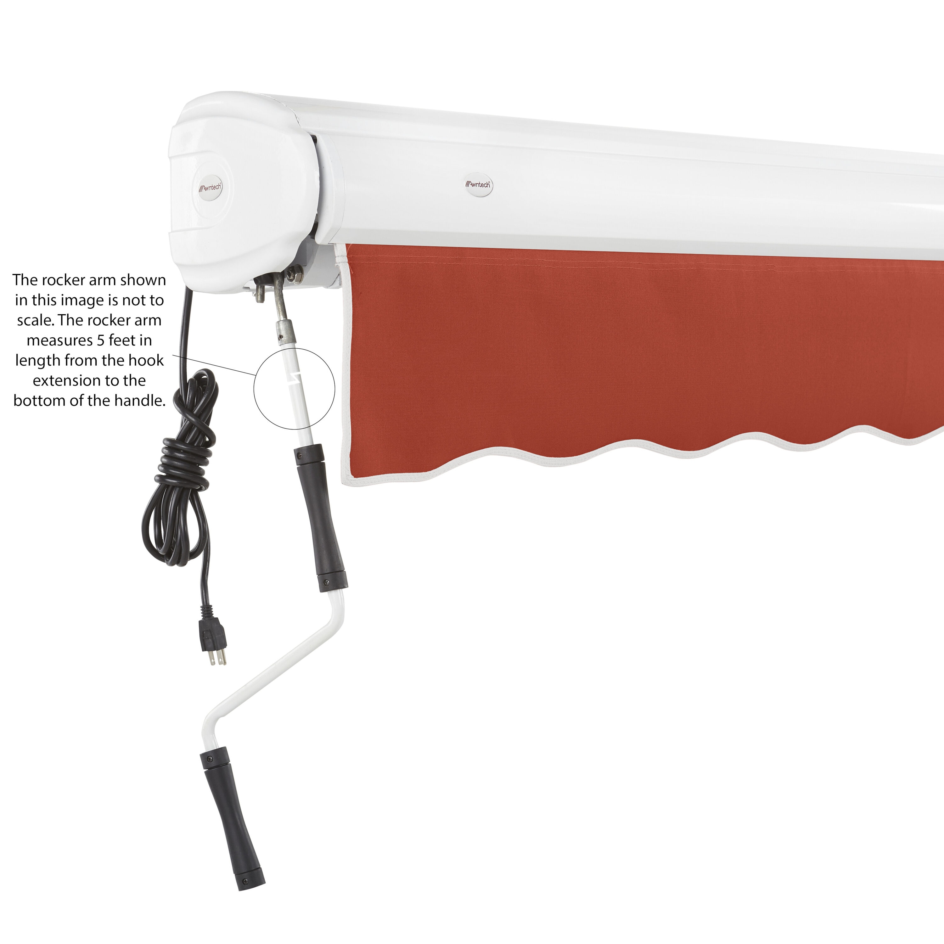 Awntech KWL12-L-TER awnings - View #7