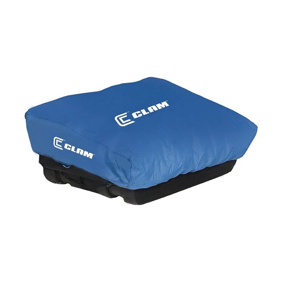 Clam Outdoors Clam 9973 Fish Trap Ice Fishing Travel Pop Up Cover