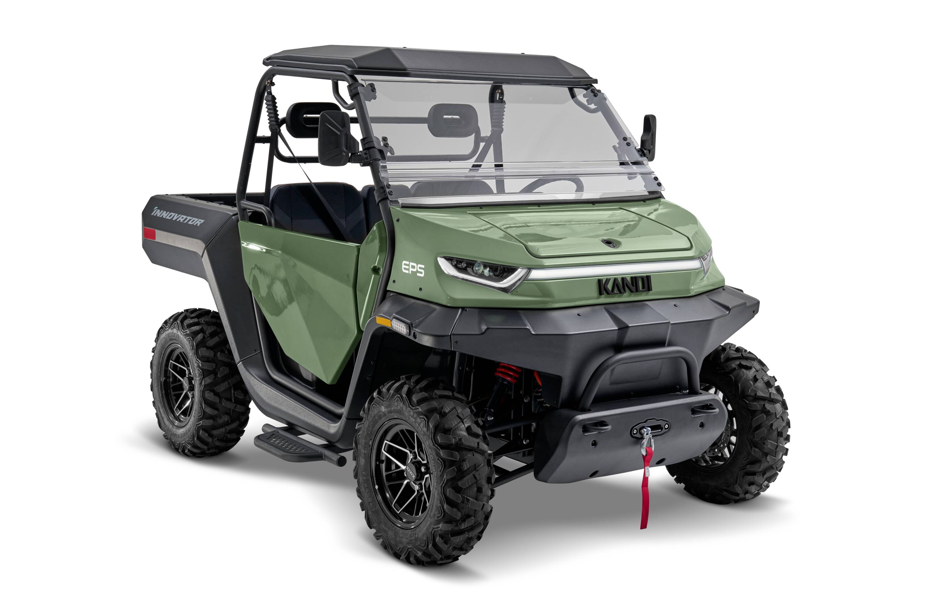 KANDI LOWIVE10K-G Motorized-Vehicles - View #3