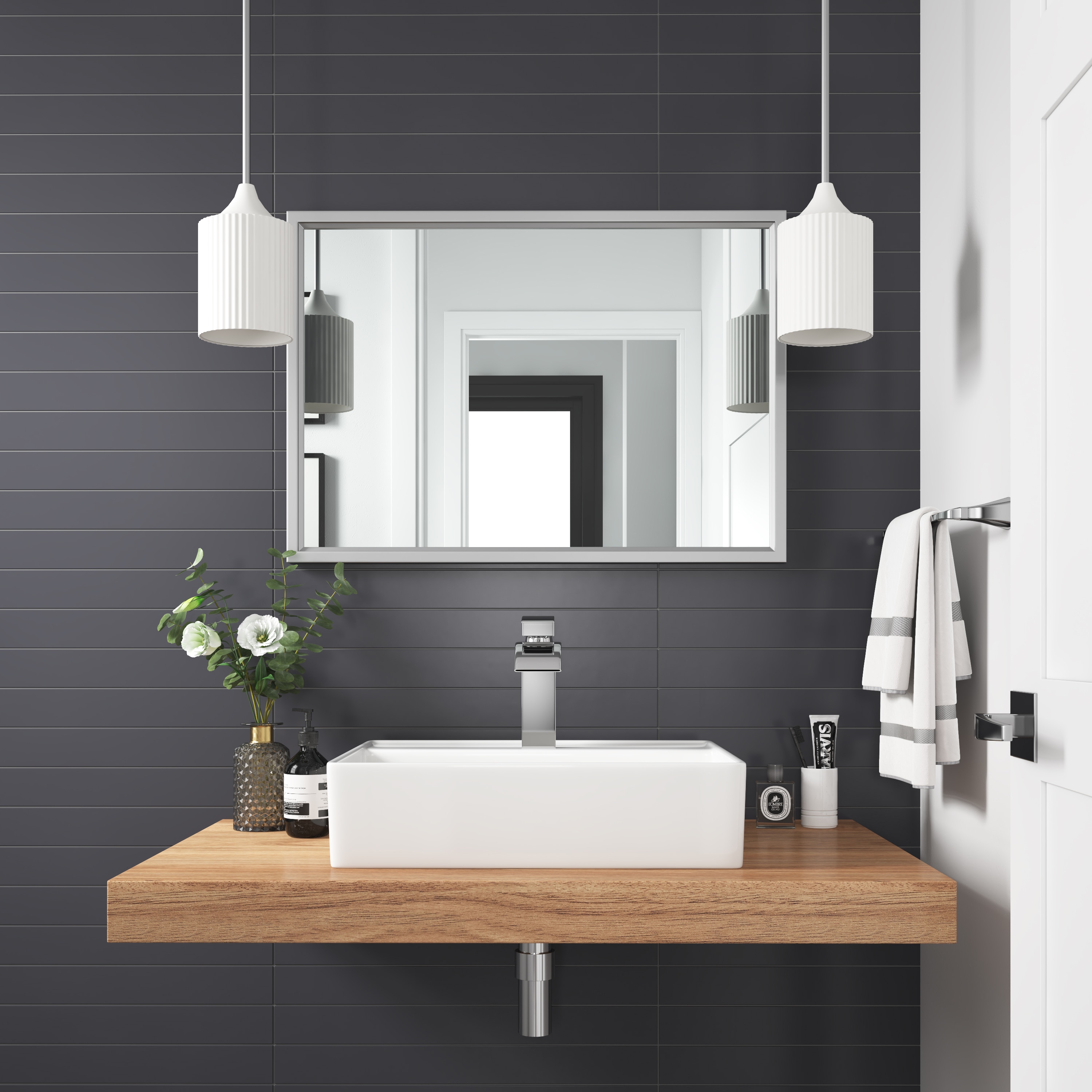 YZZY US-AM-2201-1 Lavatory-Faucets - View #2