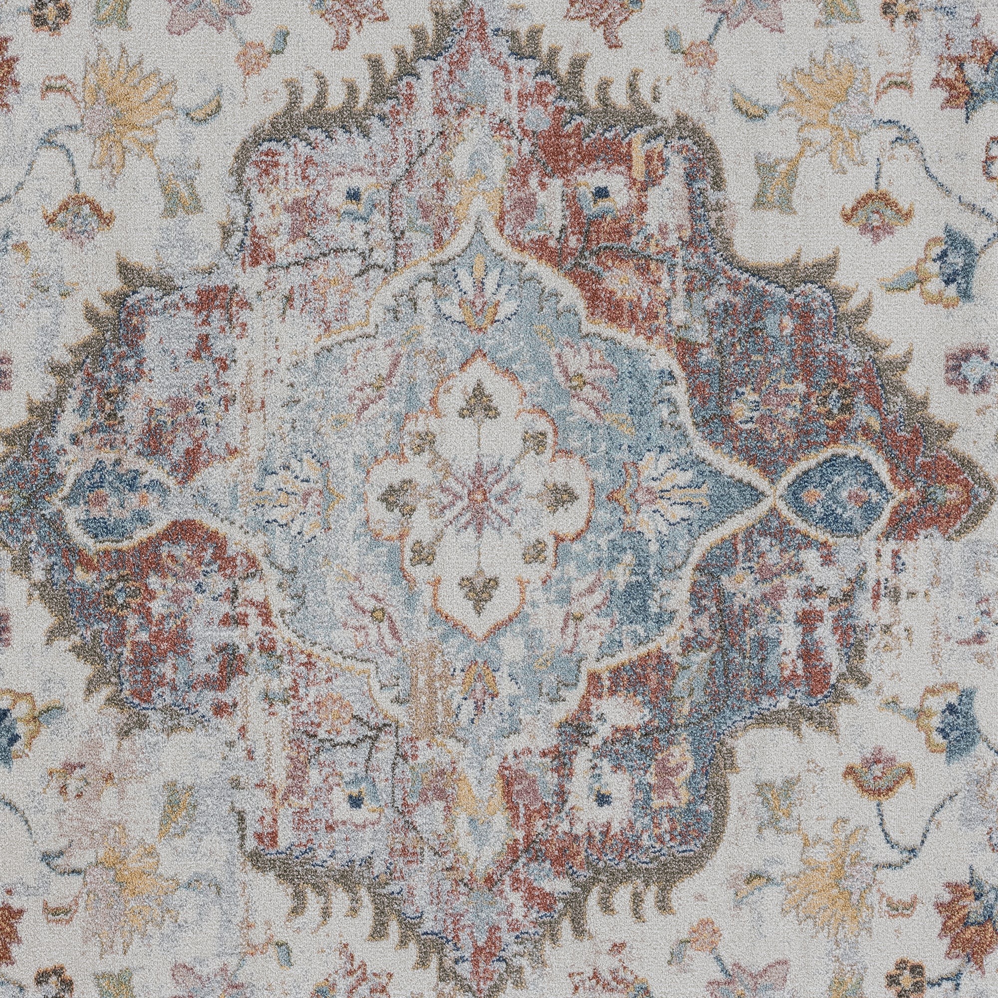 Tayse REI1500 5X7 rugs - View #7