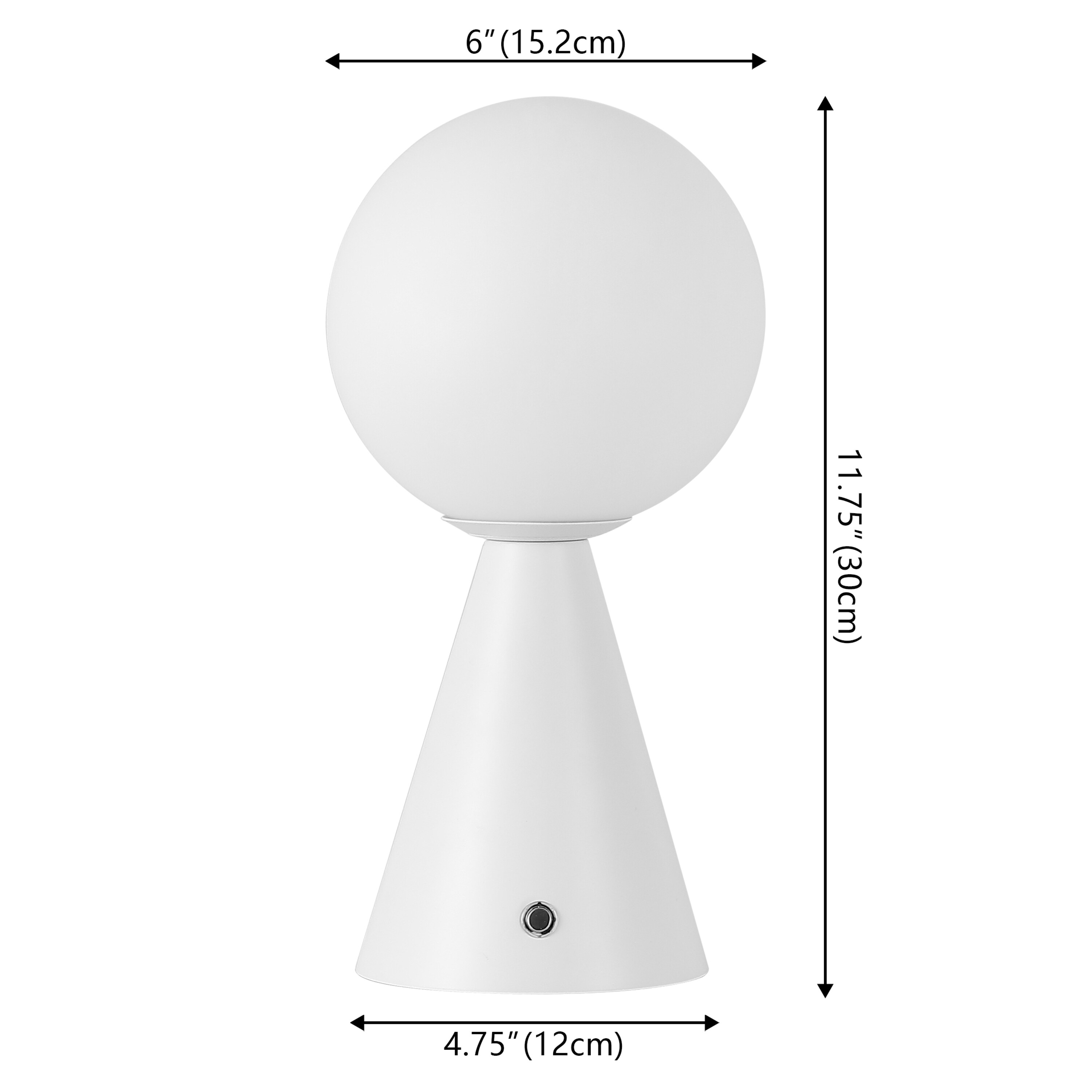 JONATHAN  Y JYL7159E-SET2 Table-Lamps - View #4