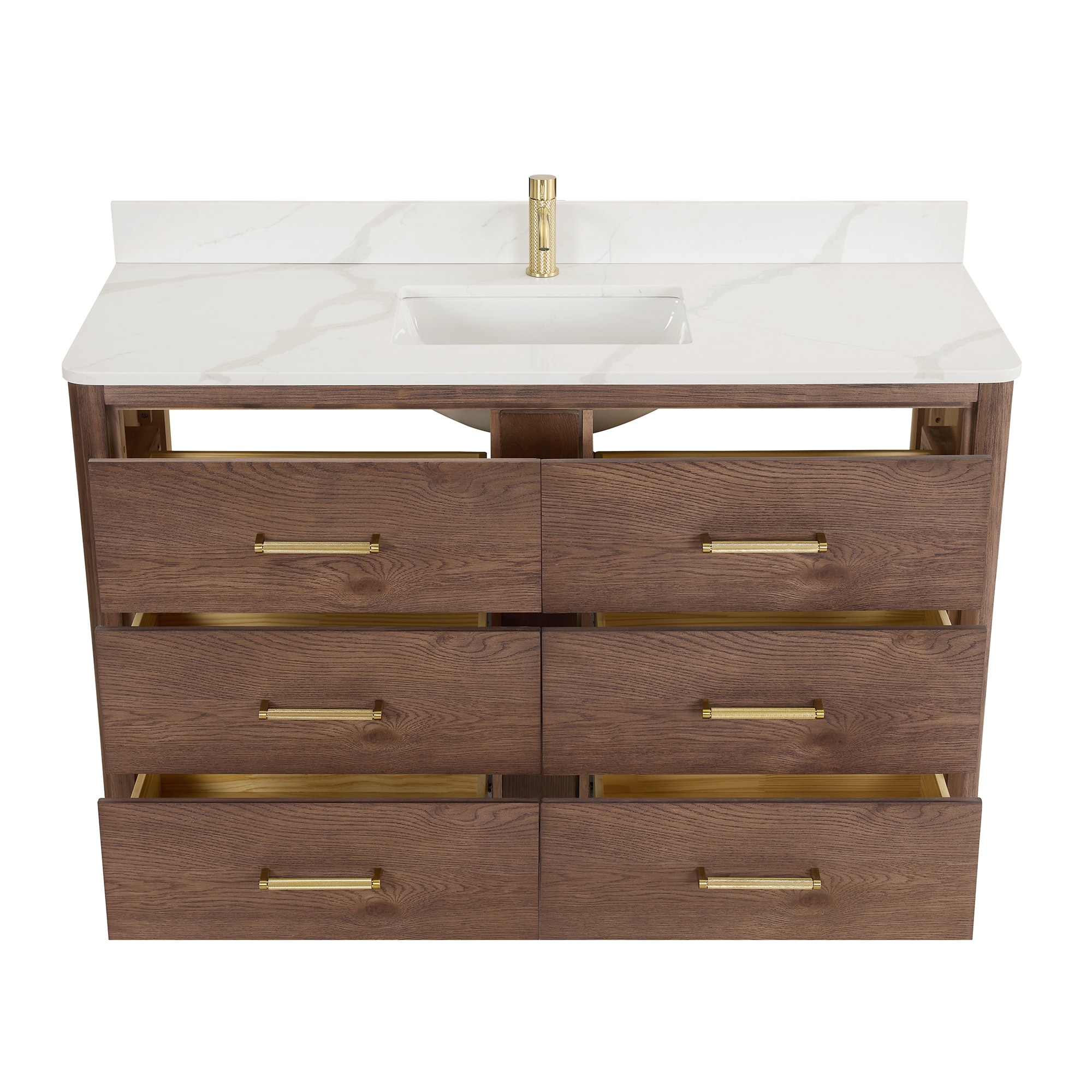 Vinnova 706555-AD-BK Bath-Vanity-Combo - View #8