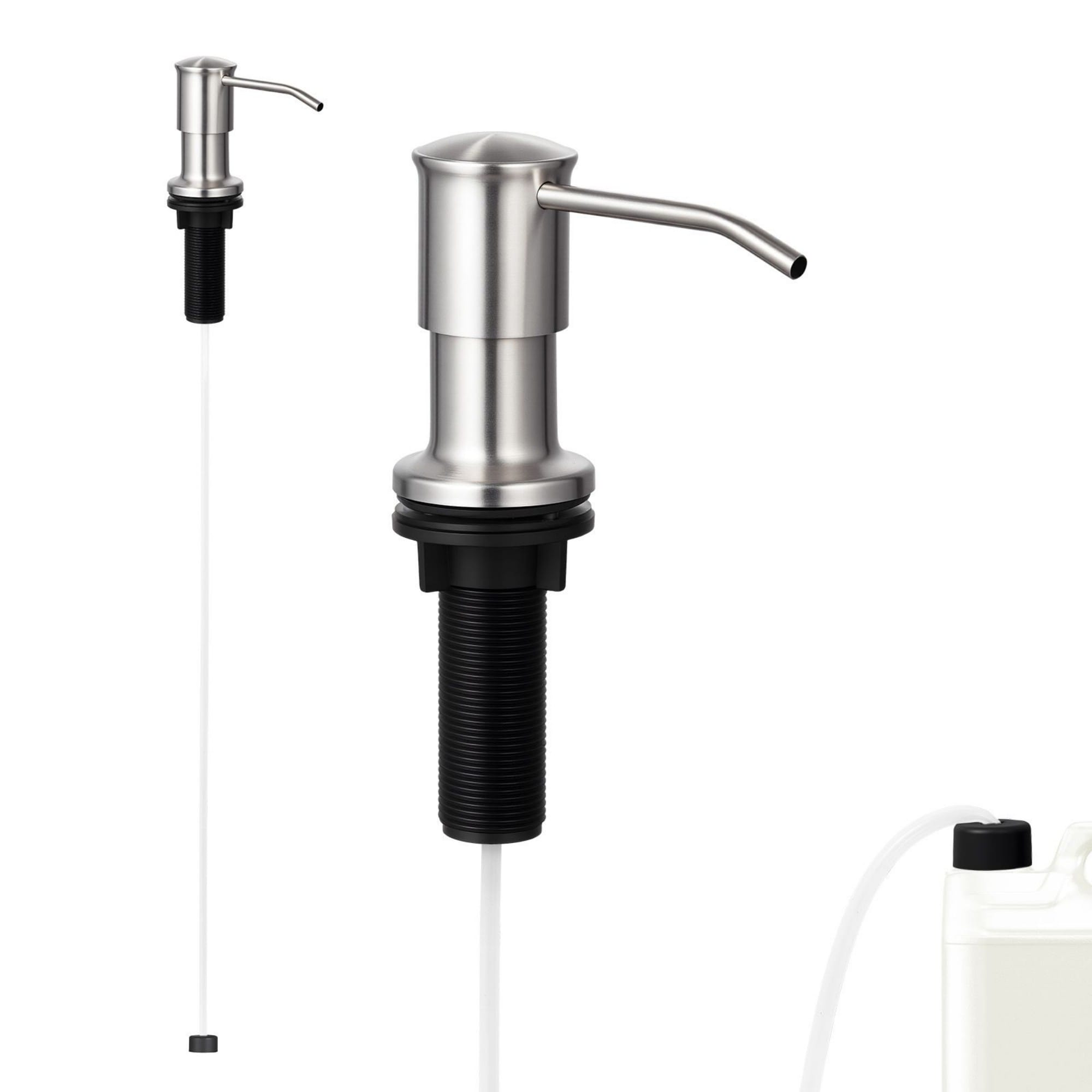 Wudkey L4-PB2A8A Soap-Lotion-Dispensers - View #4