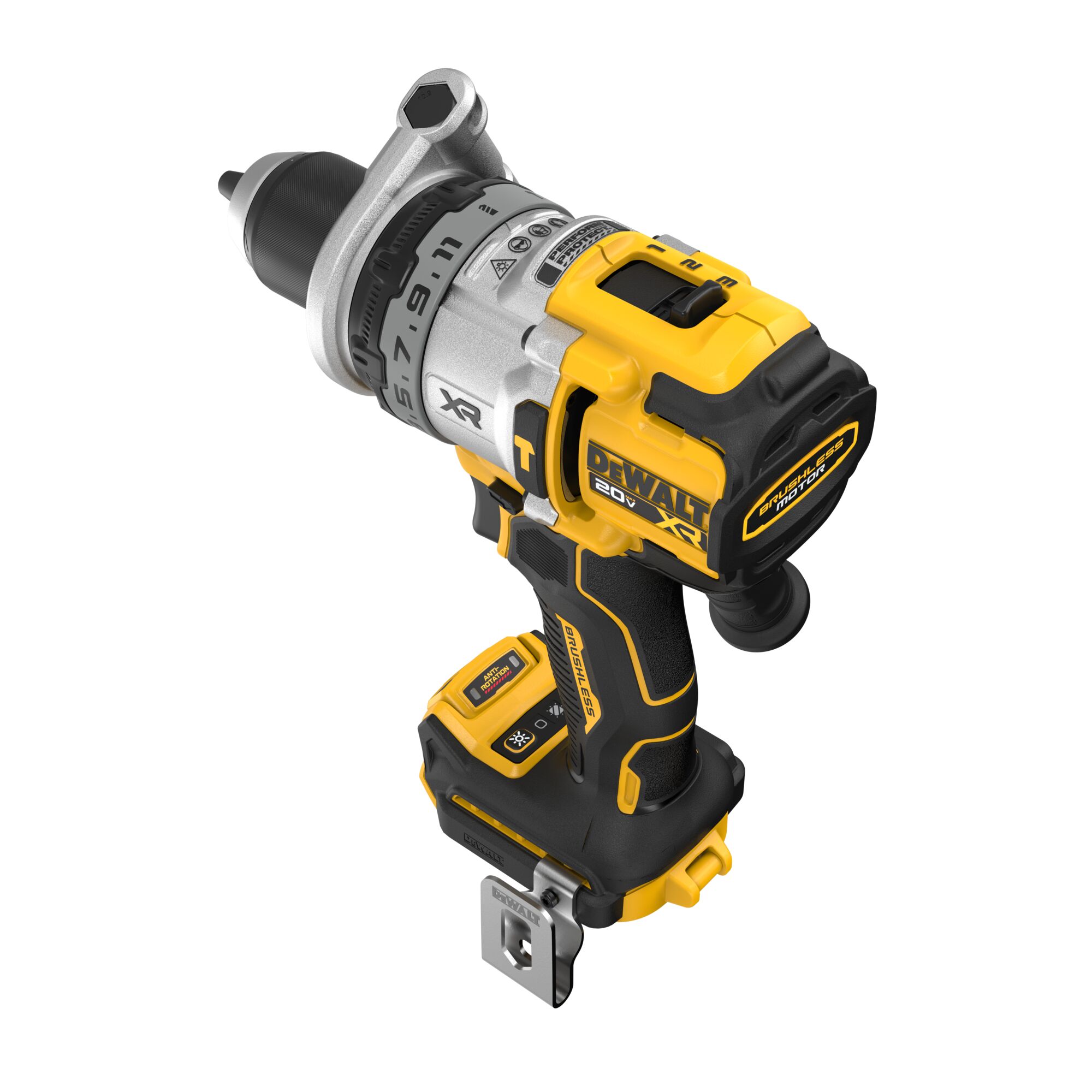 DEWALT DCD1007B Cordless-Hammer-Drills - View #15