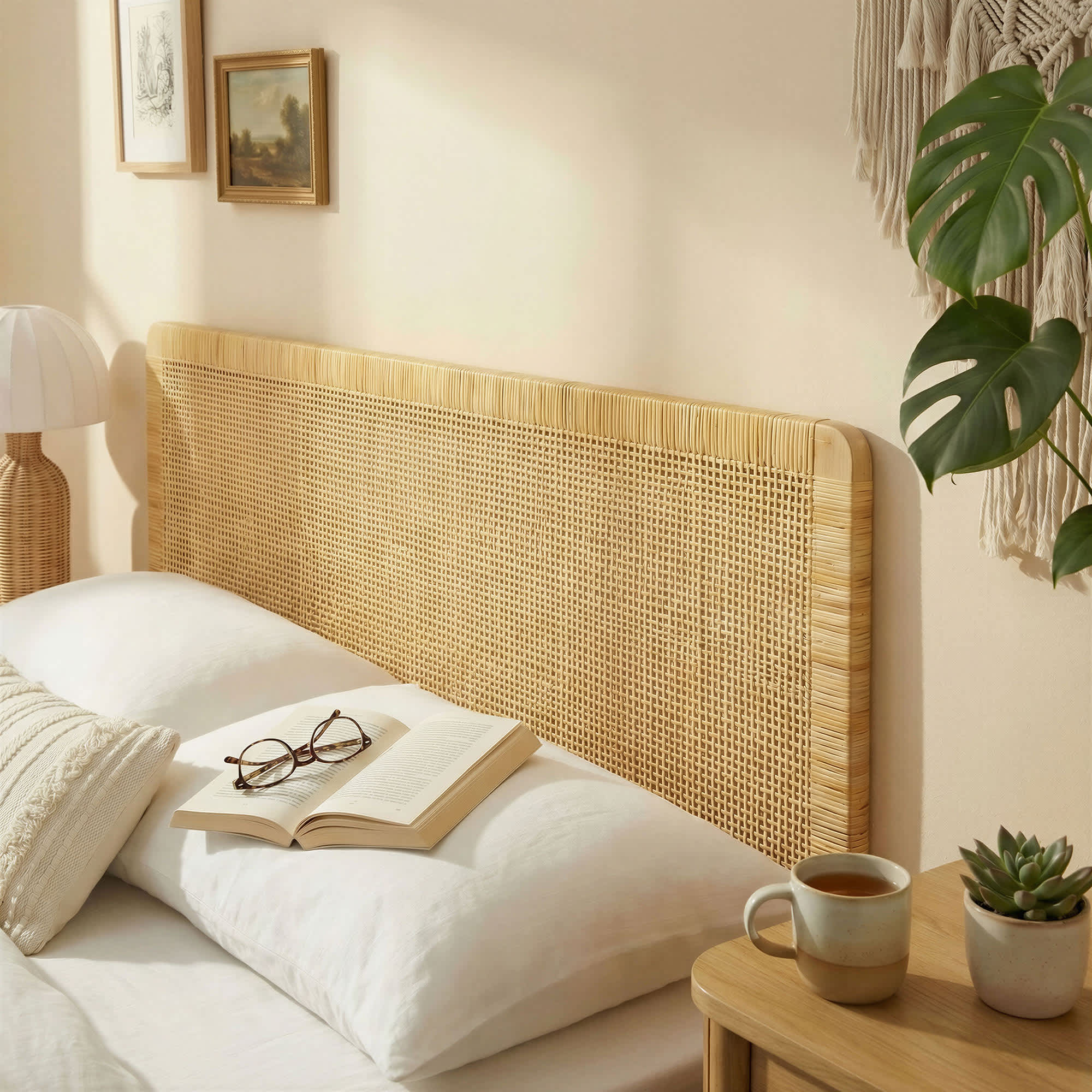 Modway MOD-7339-NAT Upholstered-Headboards - View #6