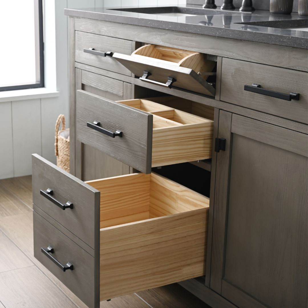 Sudio Design JASPER-54TG-D-BL Bath-Vanity-Combo - View #11