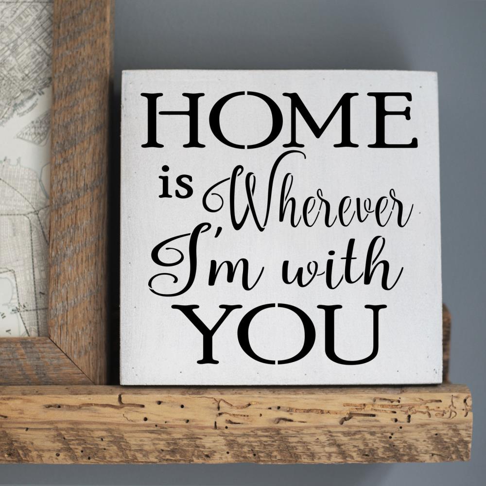 Designer Stencils FS046 Craft-Supplies - View #3