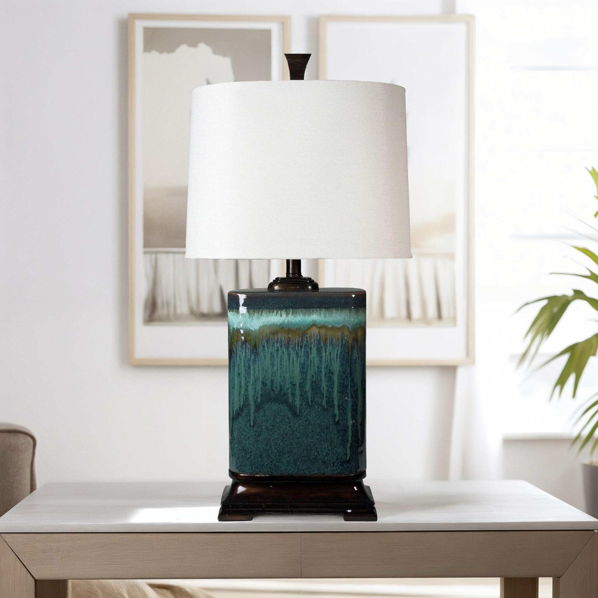 StyleCraft Home Collection L31424DS Table-Lamps - View #2