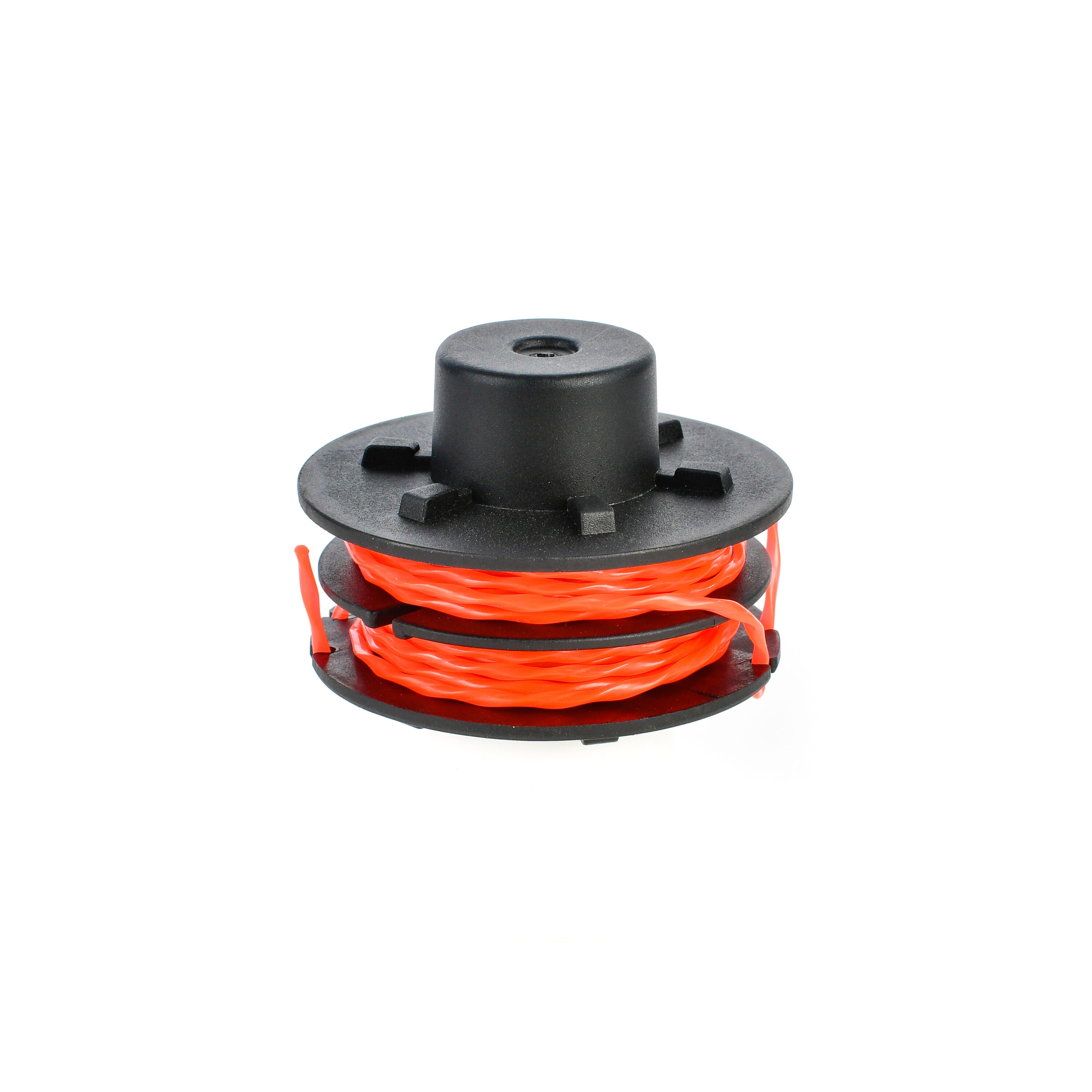 Trimmer Line Replacement Spool, Dual Line, .080-Inch