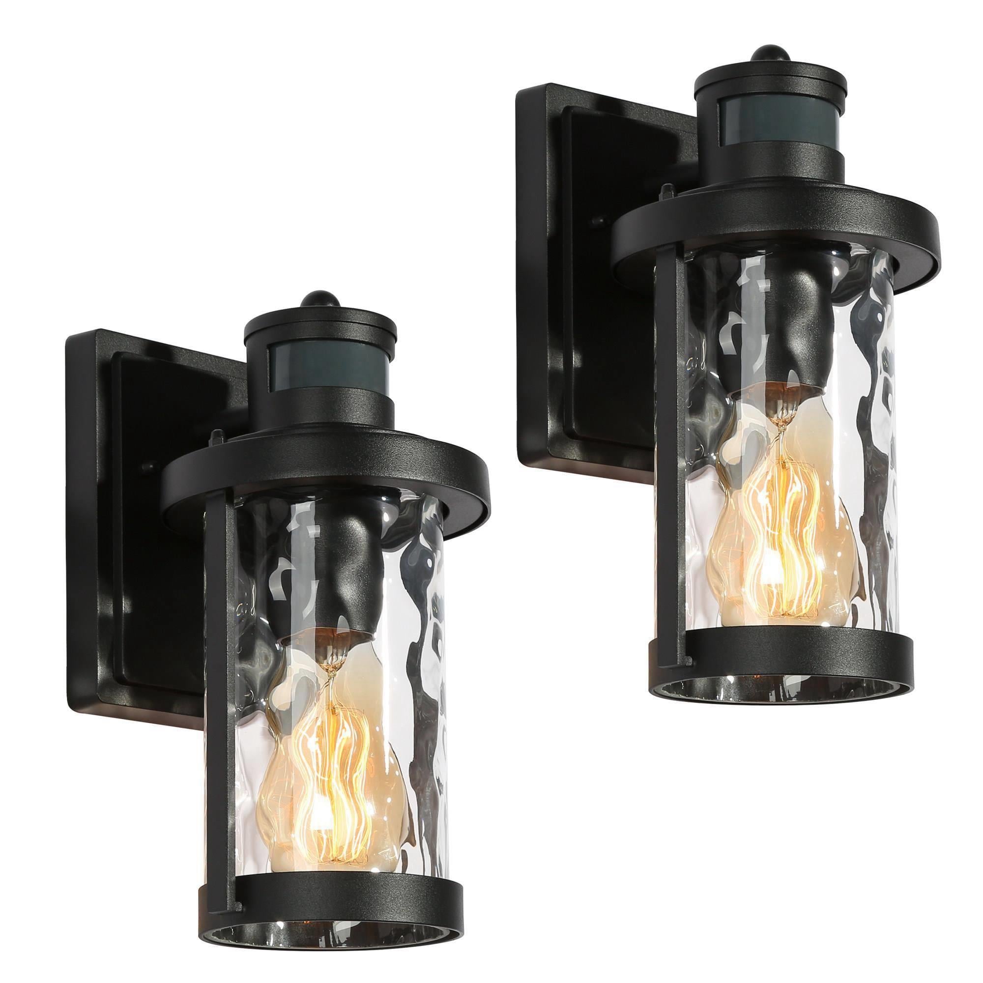 Uolfin FIYIR3-LWS2744D-H8 Outdoor-Wall-Lighting - View #2