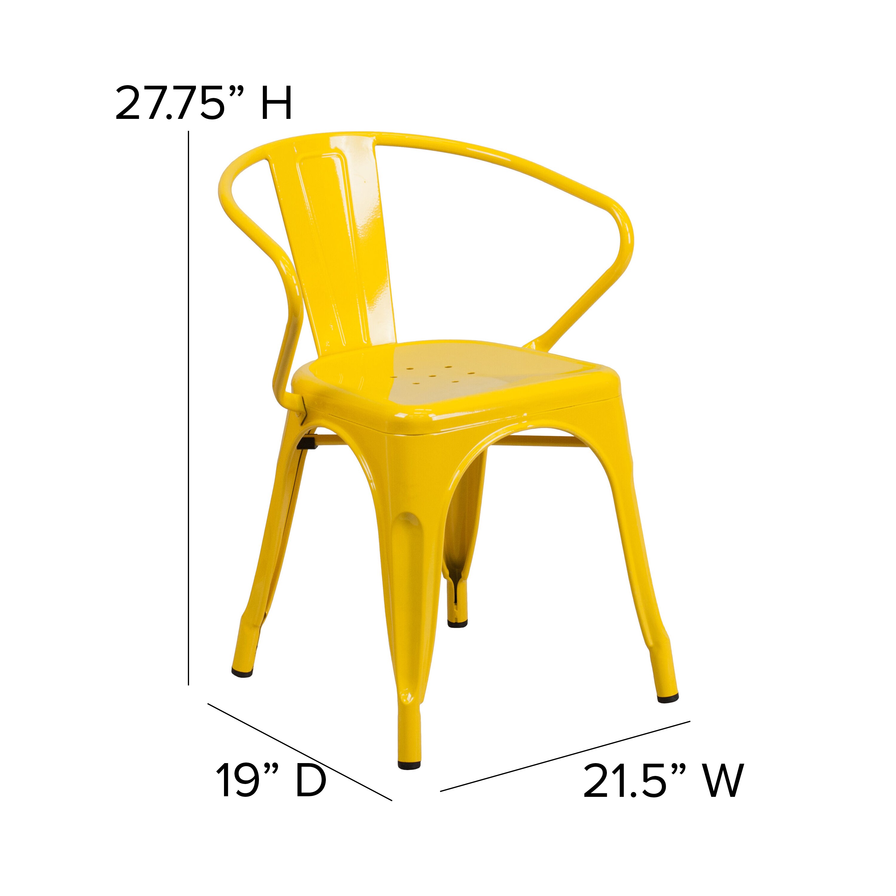 Flash Furniture 889142014089 Dining-Chairs - View #4
