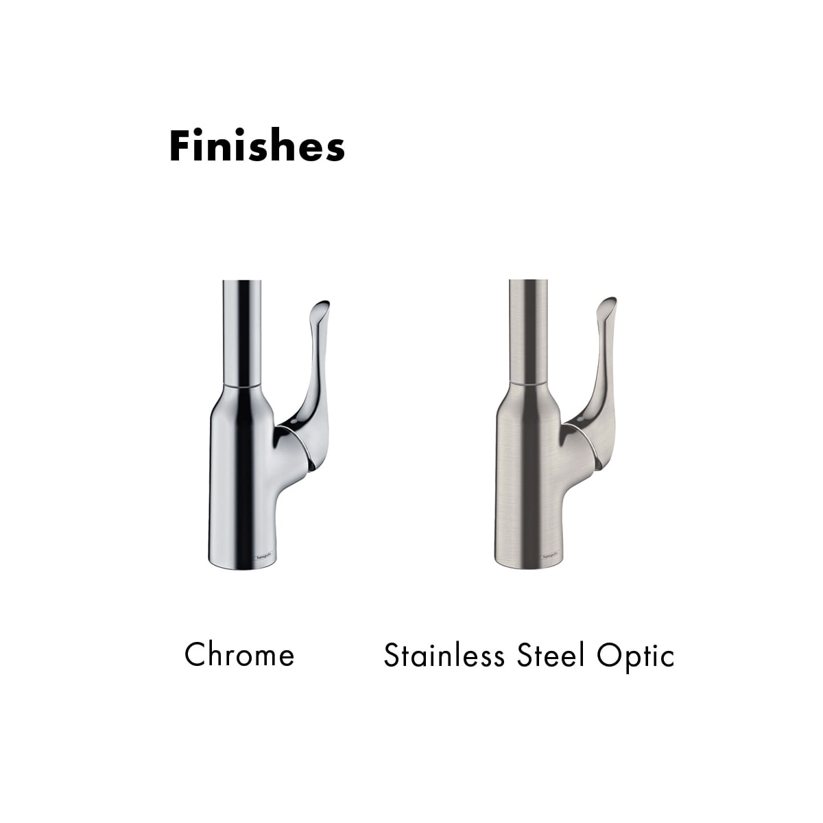 Hansgrohe 71844801 Kitchen-Faucets - View #5