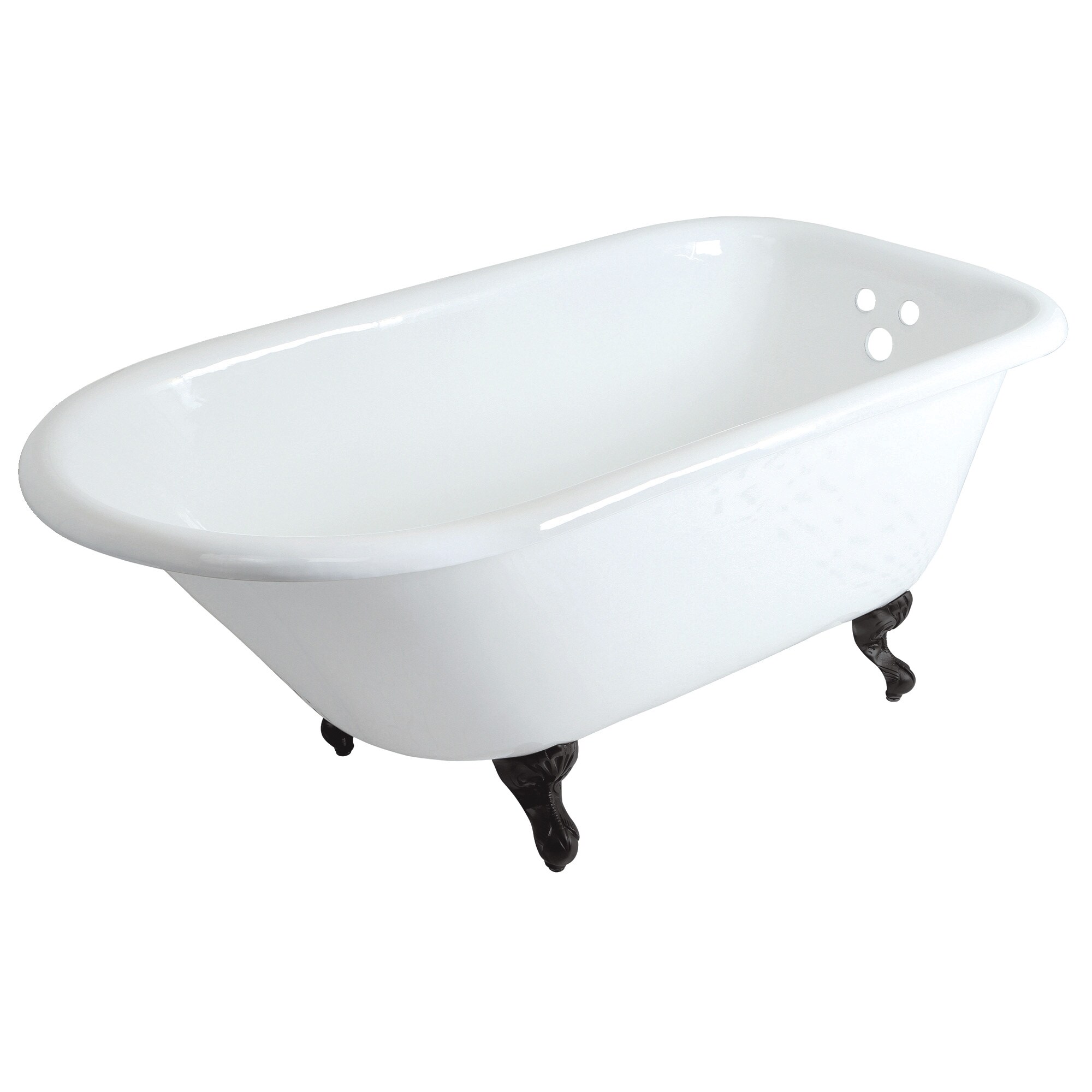 Kingston Brass UVCT3D663019NT0 bathtubs - View #2