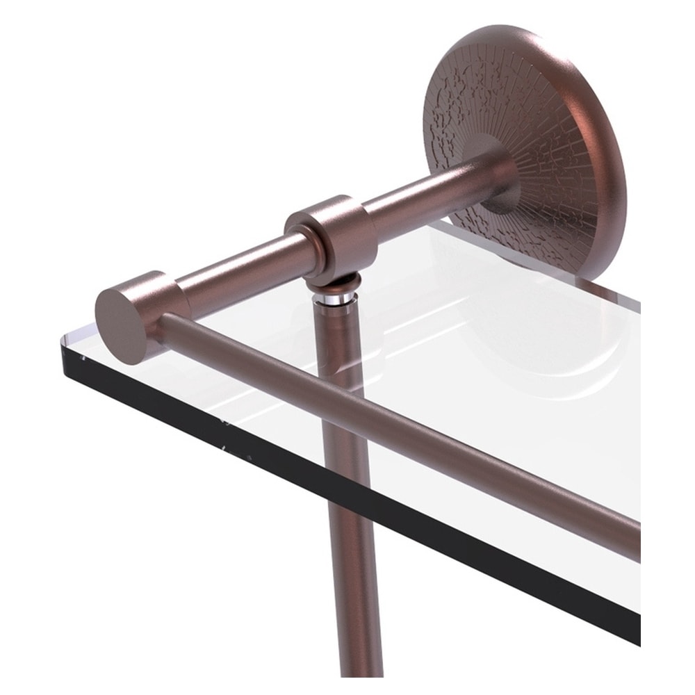 Allied Brass MC-2/16-GAL-CA Bathroom-Shelves - View #2