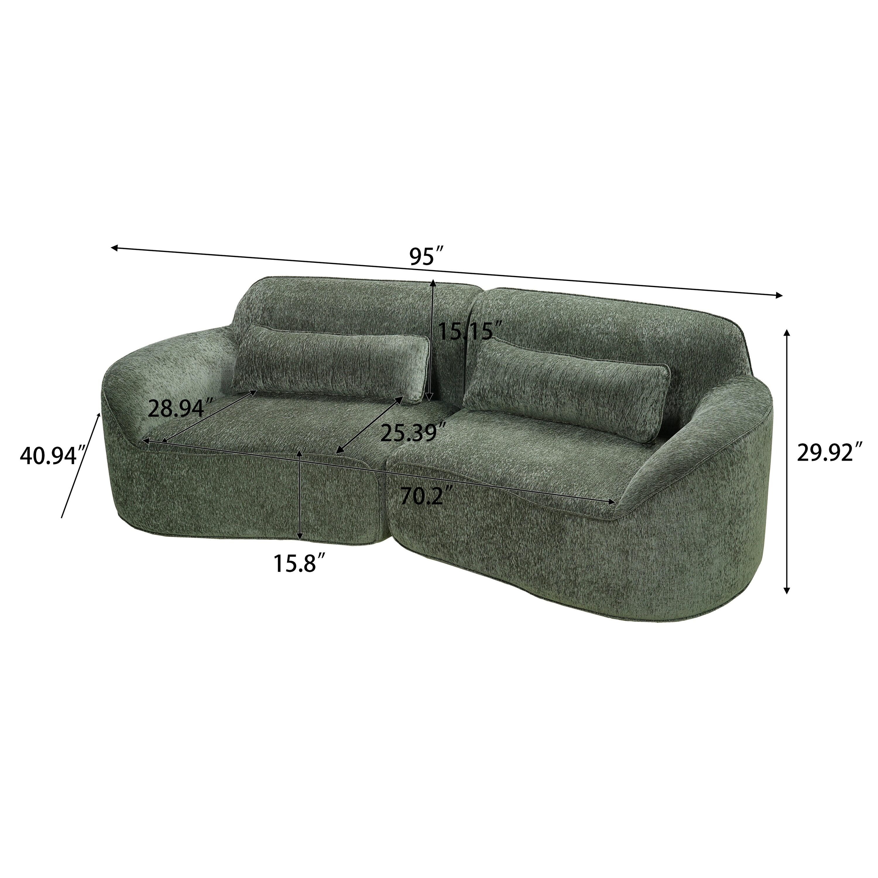 Christopher Knight Home 383863 Sofas-Loveseats - View #9