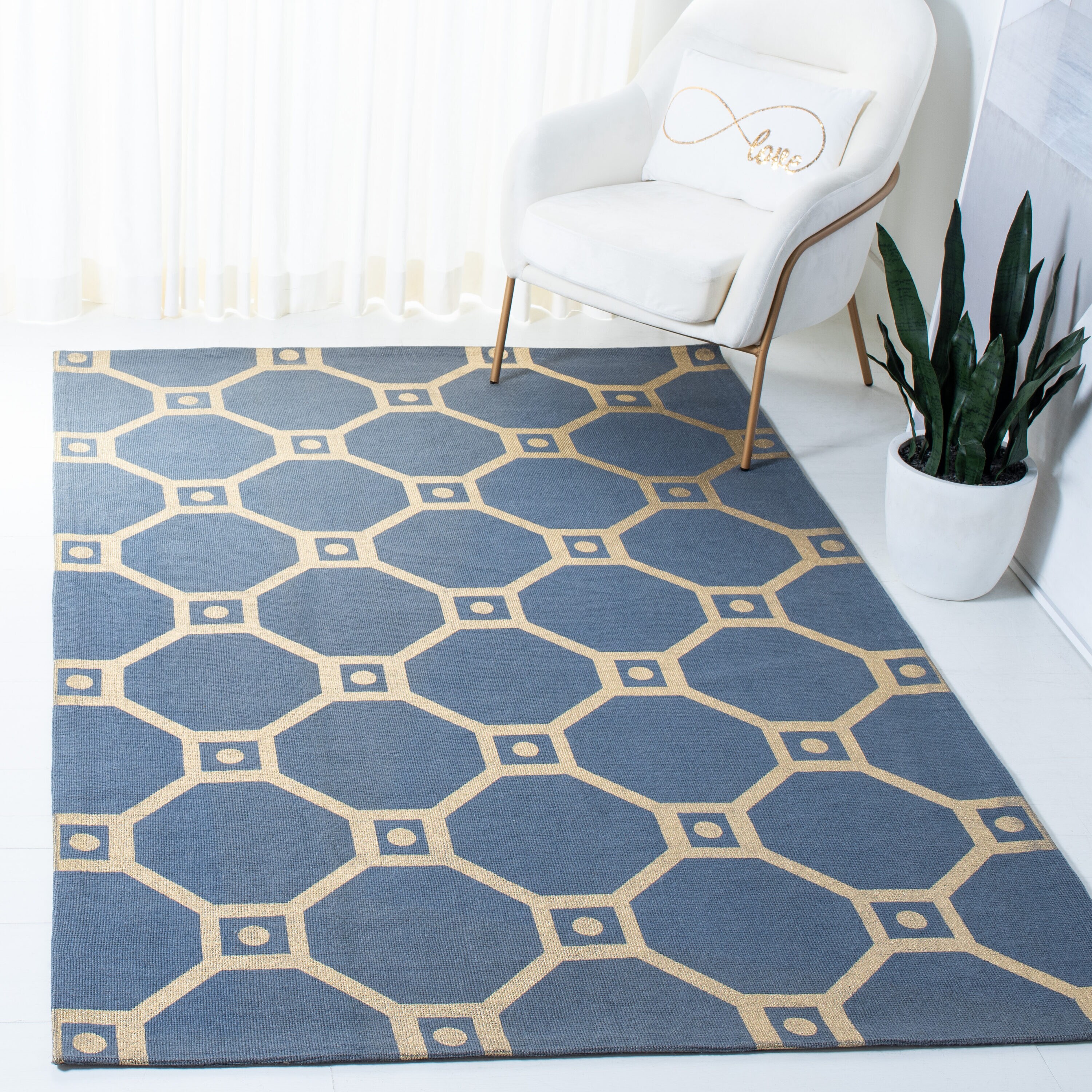 Safavieh CDR269Q-5 rugs - View #2