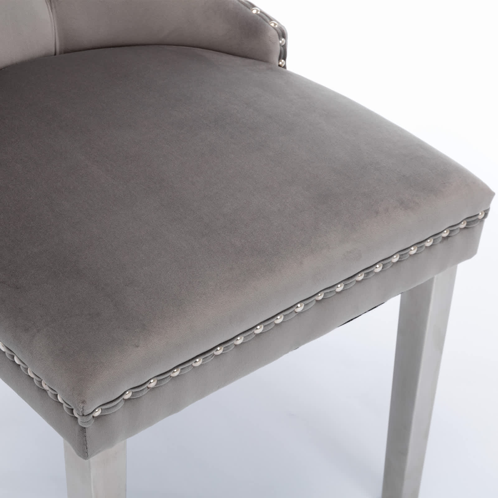 Vynxaria LEXY0116-DJCY-2GRS Dining-Chairs - View #9