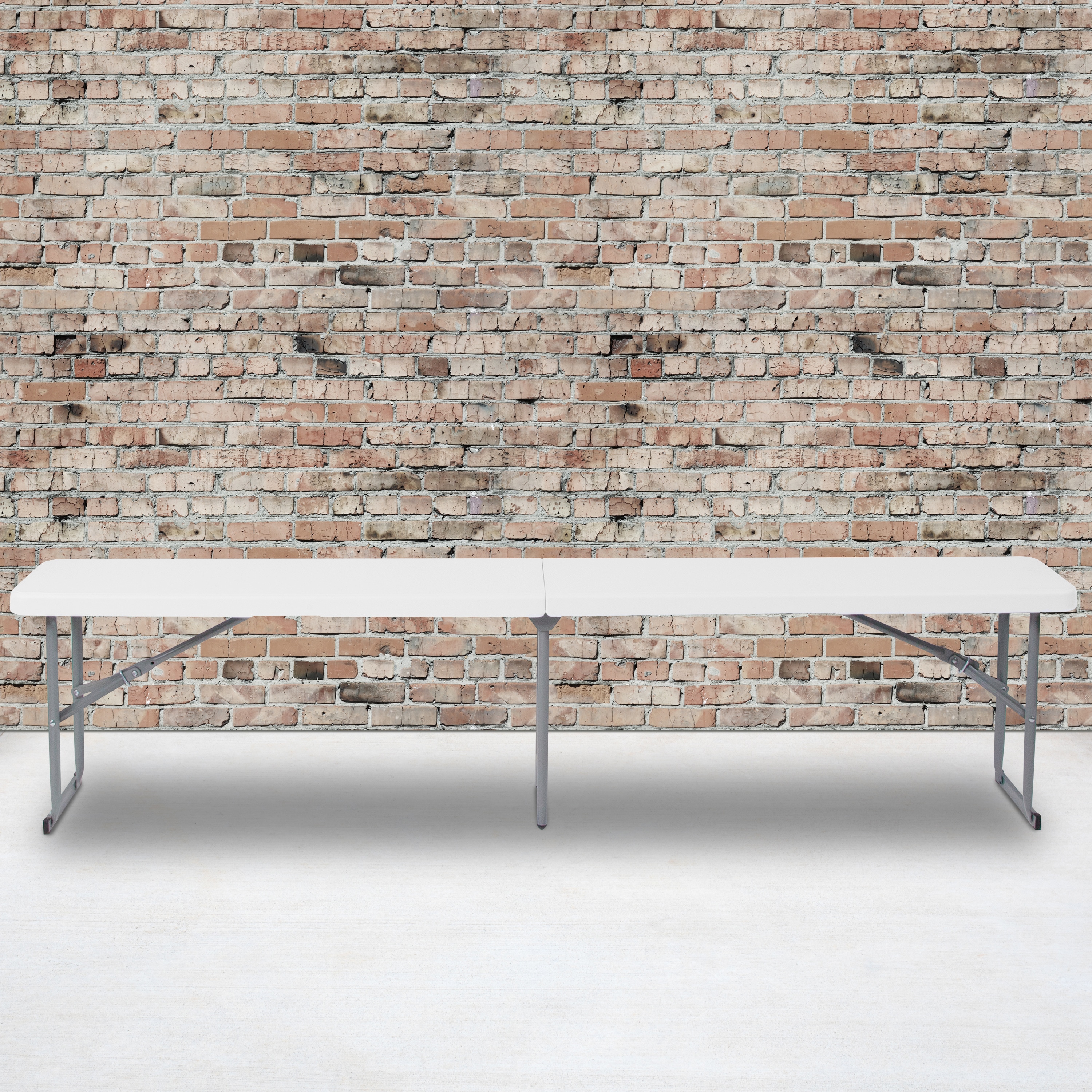 Flash Furniture 889142216650 bench - View #2