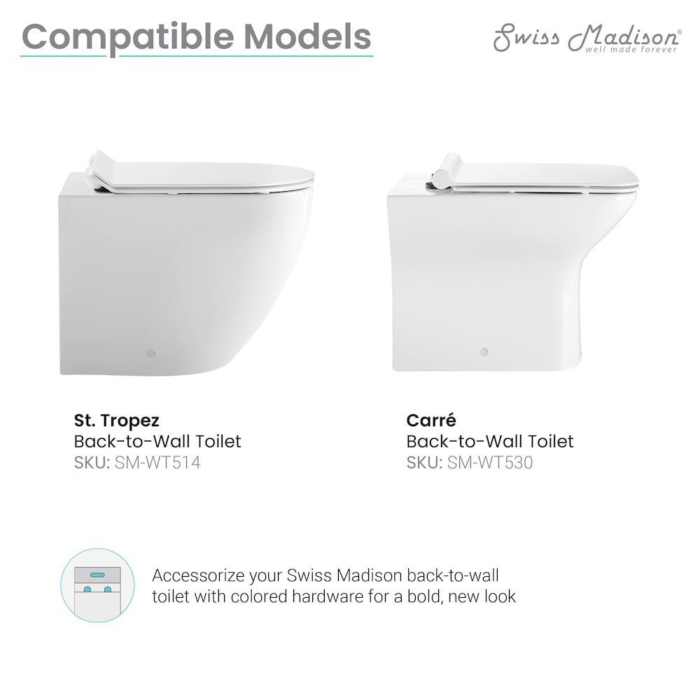 Swiss Madison SM-5-CH06B Composting-Toilet-Access - View #2