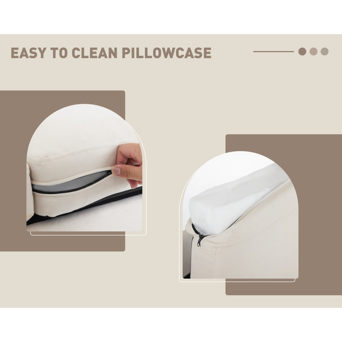 U-HOMY WJ-140BE-HM Sofas-Loveseats - View #7