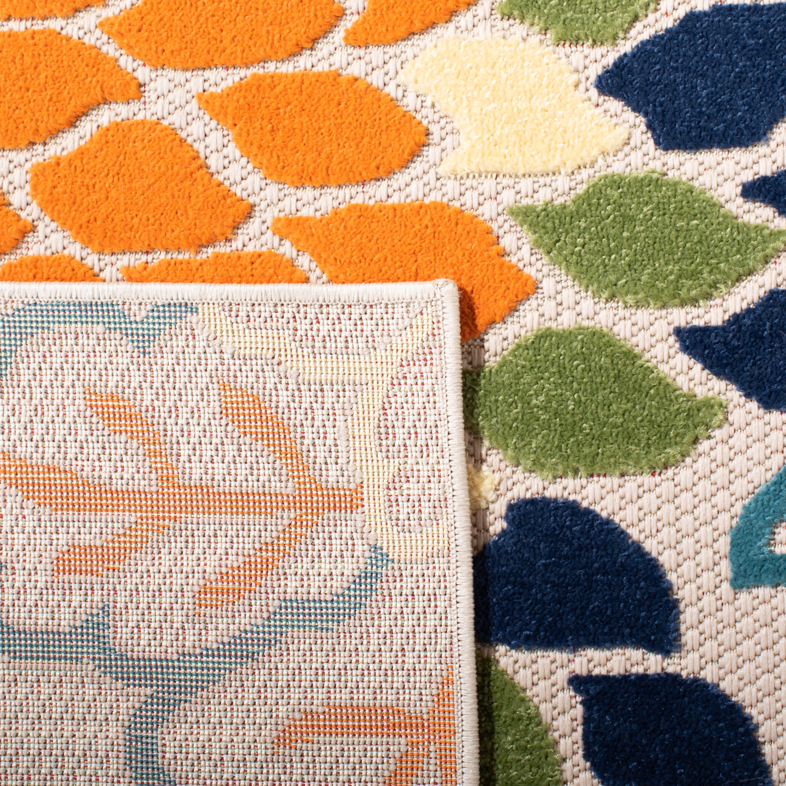 Safavieh CBN391A-8SQ rugs - View #3