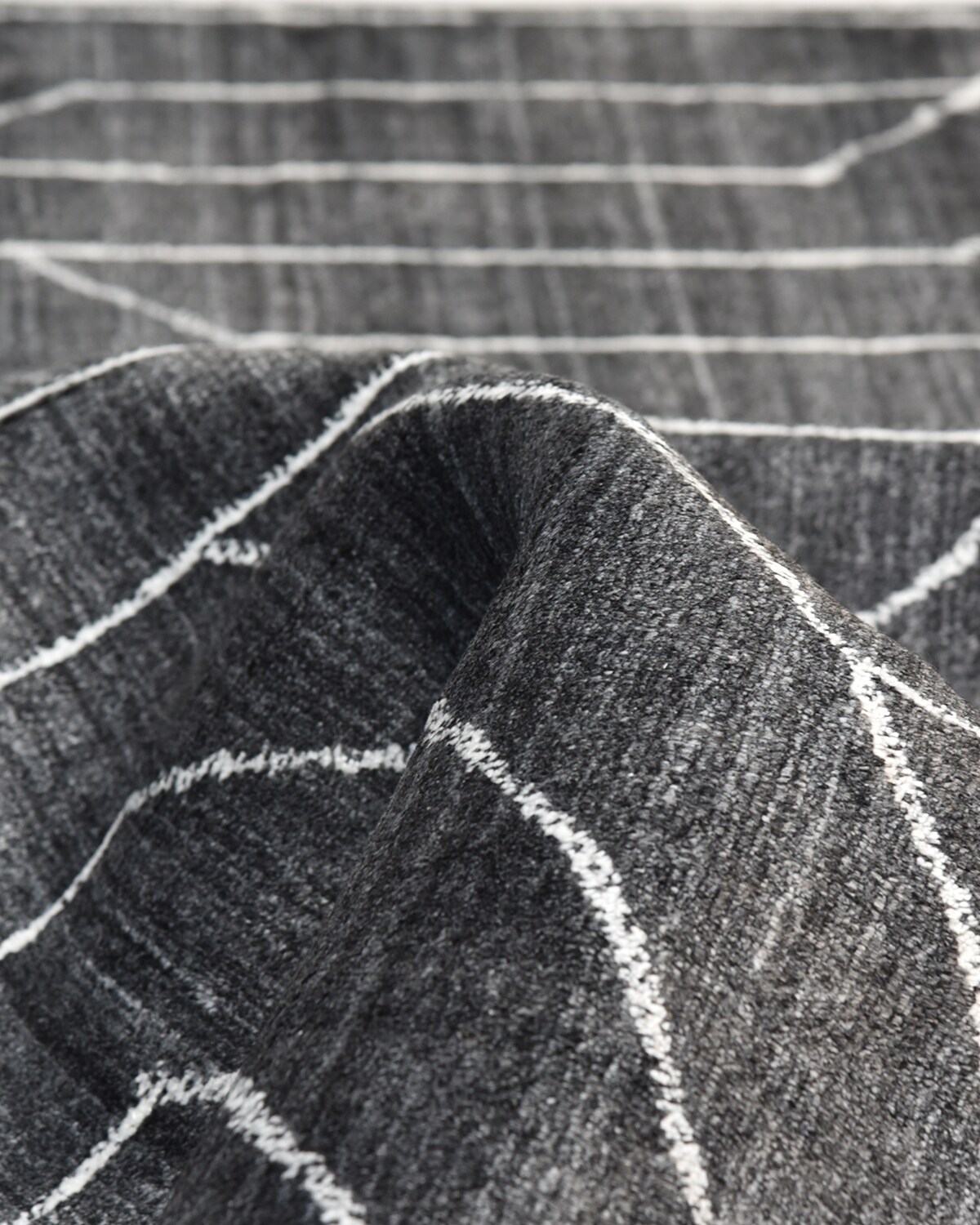 Solo Rugs S3169-08001000-CHAR rugs - View #7