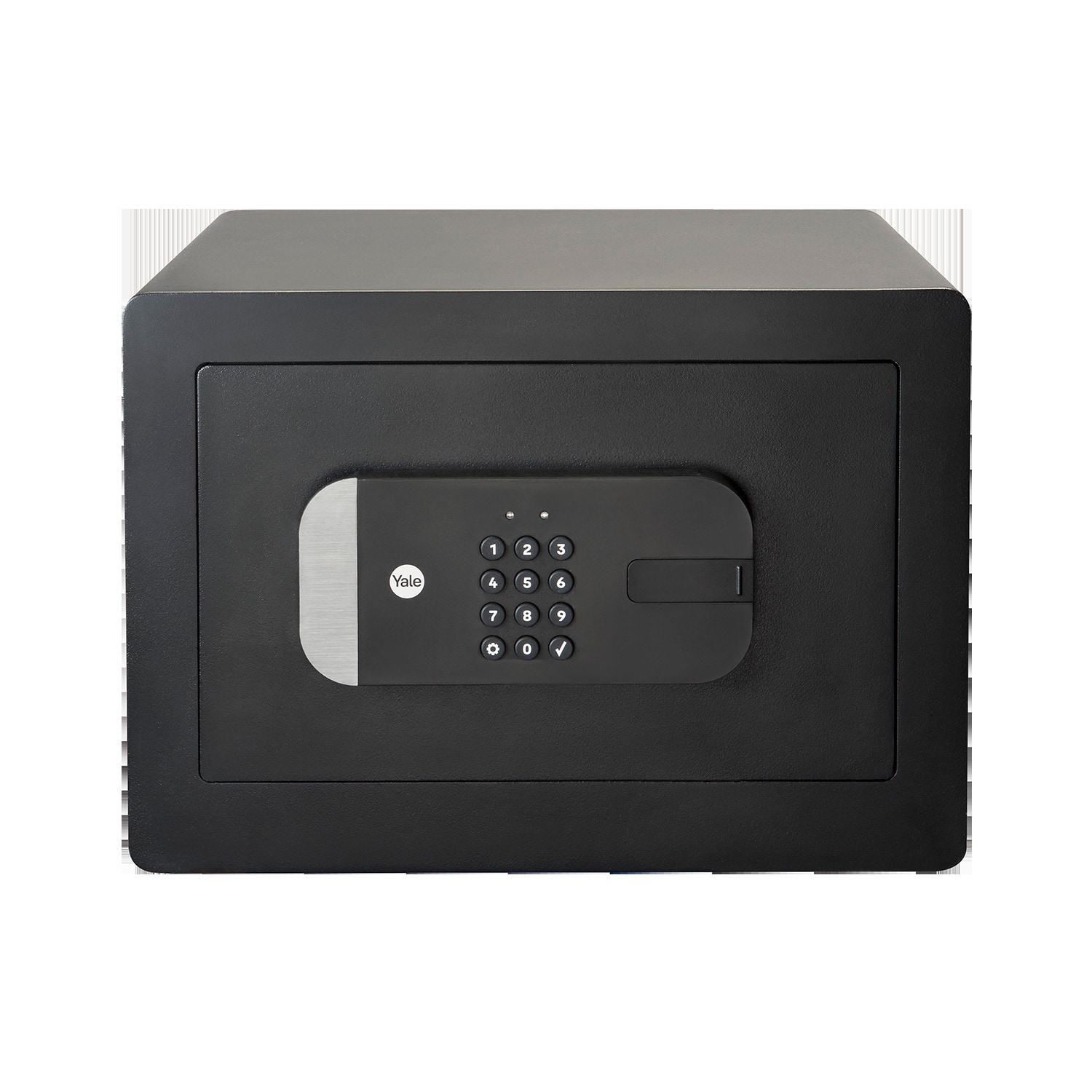 Yale 0.945-cu ft Chest Safe Box with Electronic Lock YRSF-MD-BLE-BLK Sansujyuku sansujyuku.com