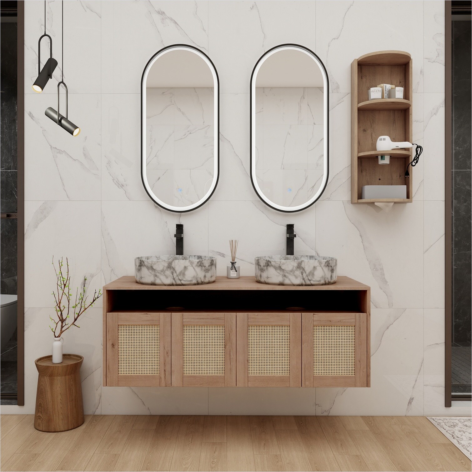 Watnature 90J529O5OFXY Bath-Vanity-Combo - View #2