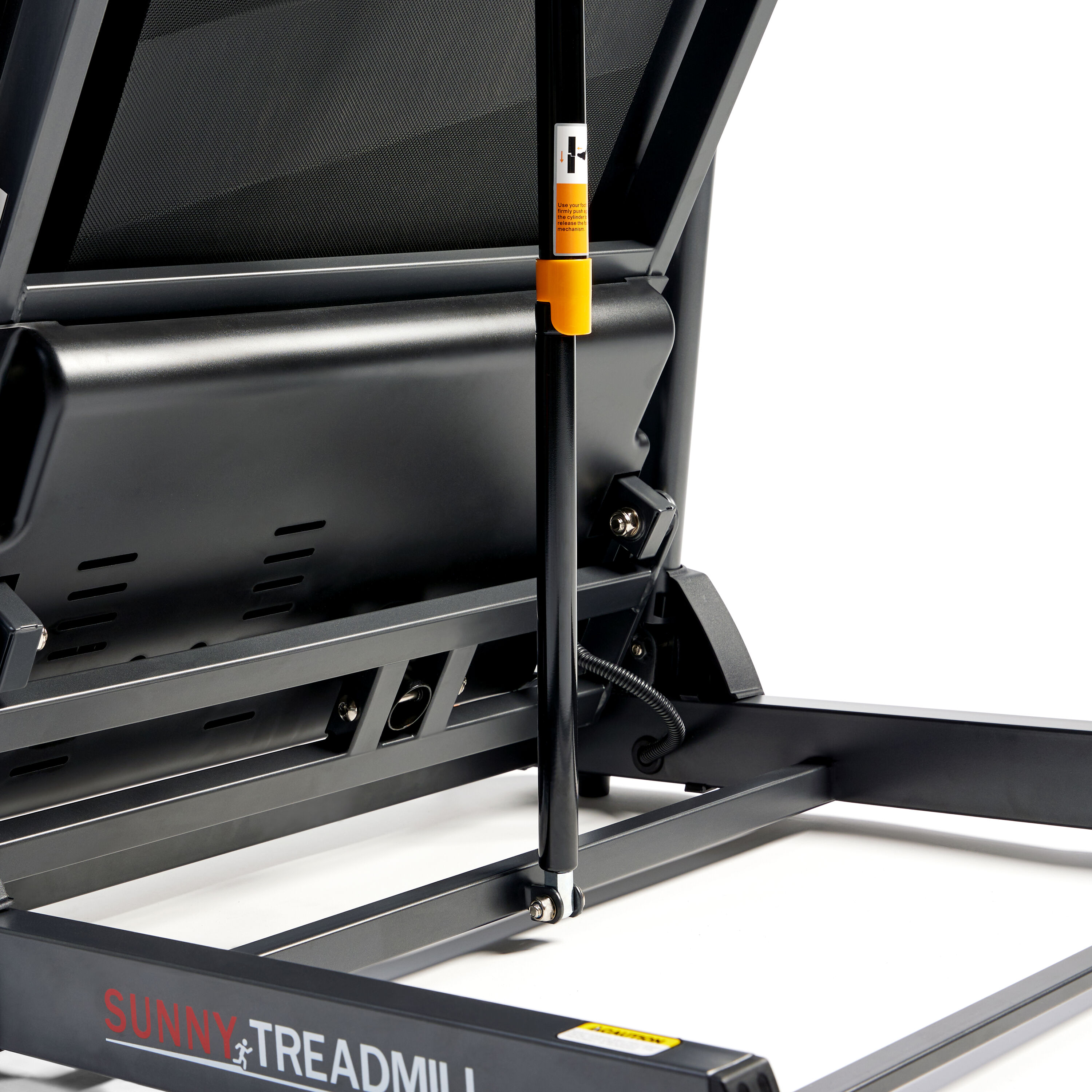 Sunny Health & Fitness SF-T7705SMART treadmills - View #6