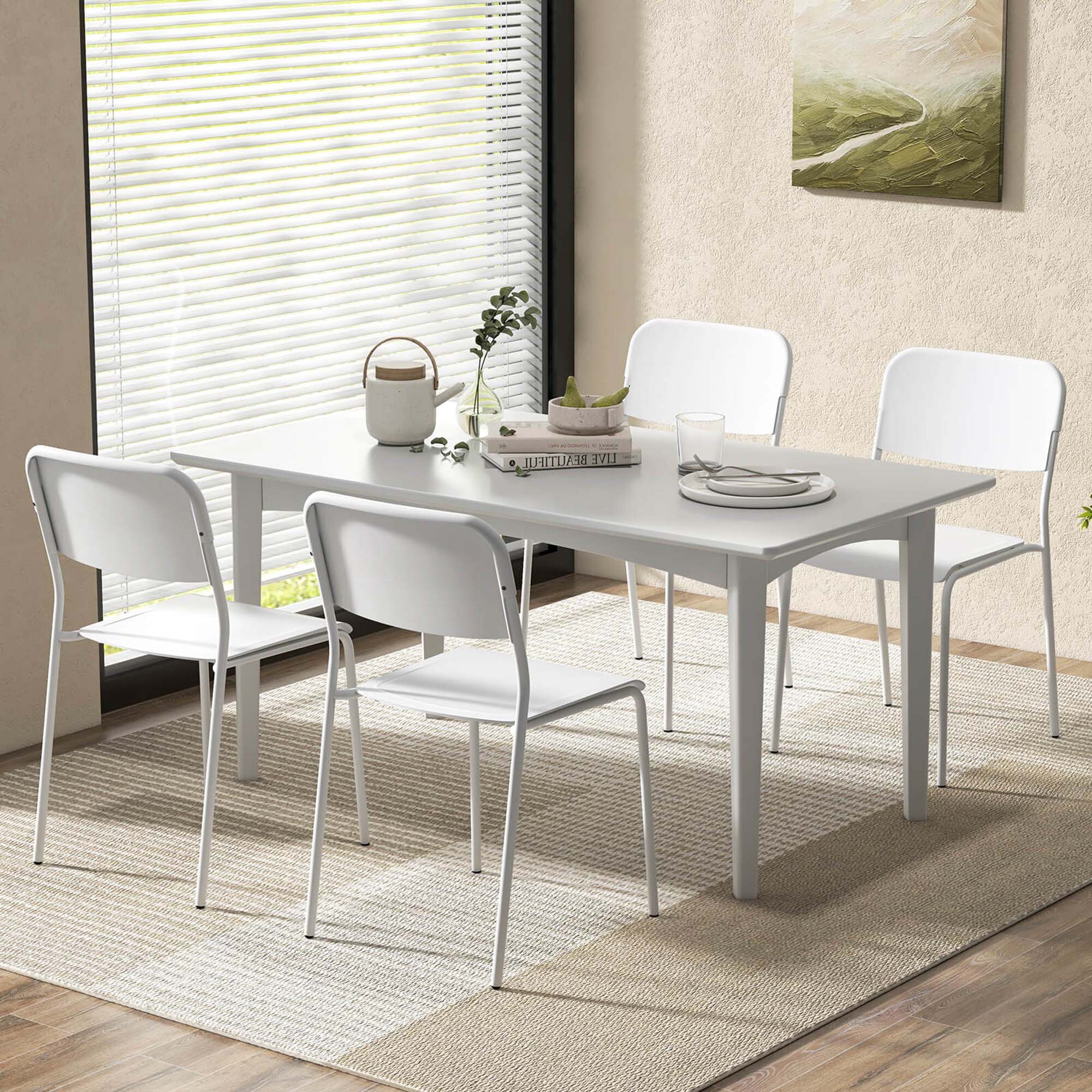 Costway HCST02573 Dining-Chairs - View #9